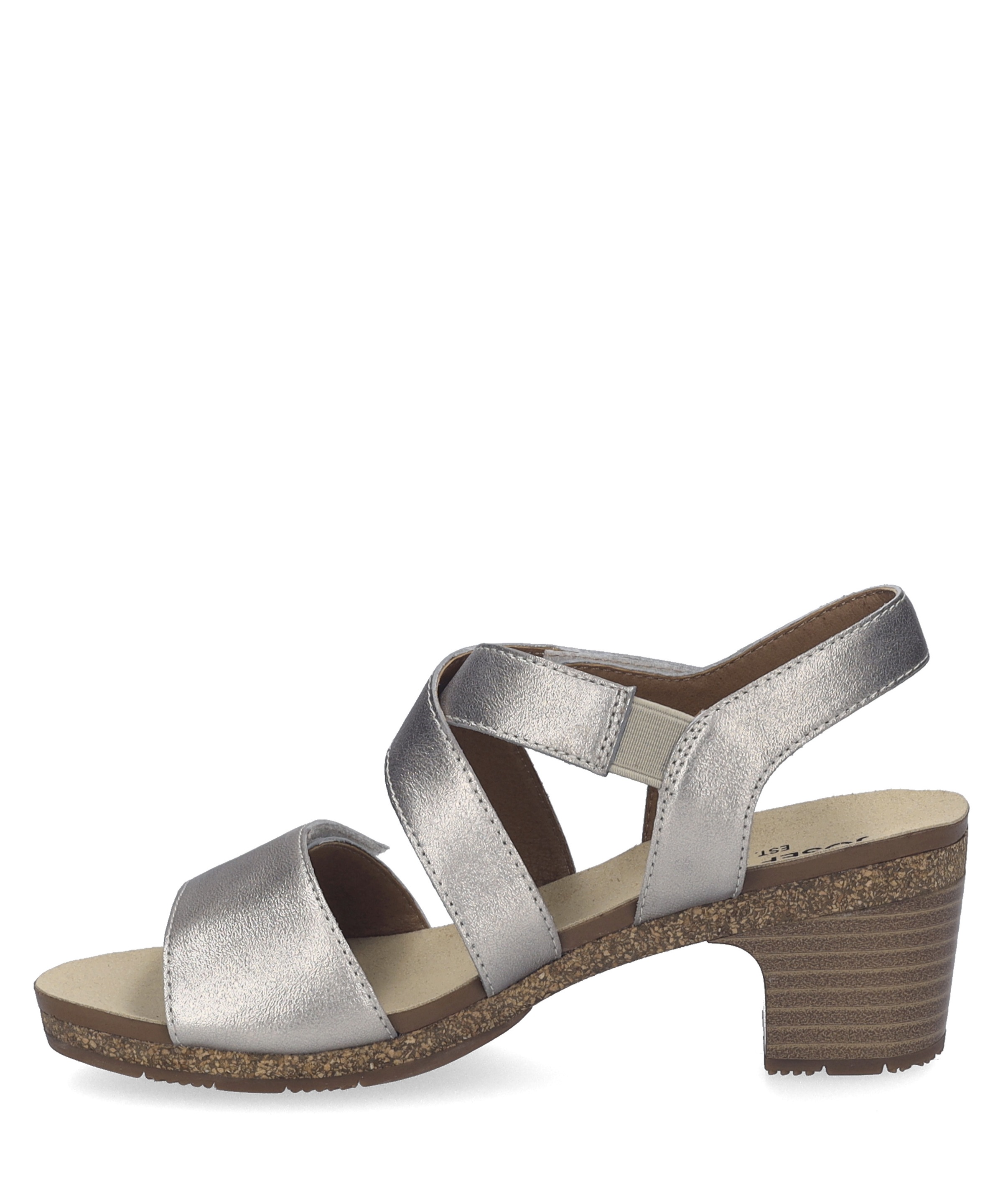 Josef Seibel Sandale »Grace 07, champagner«