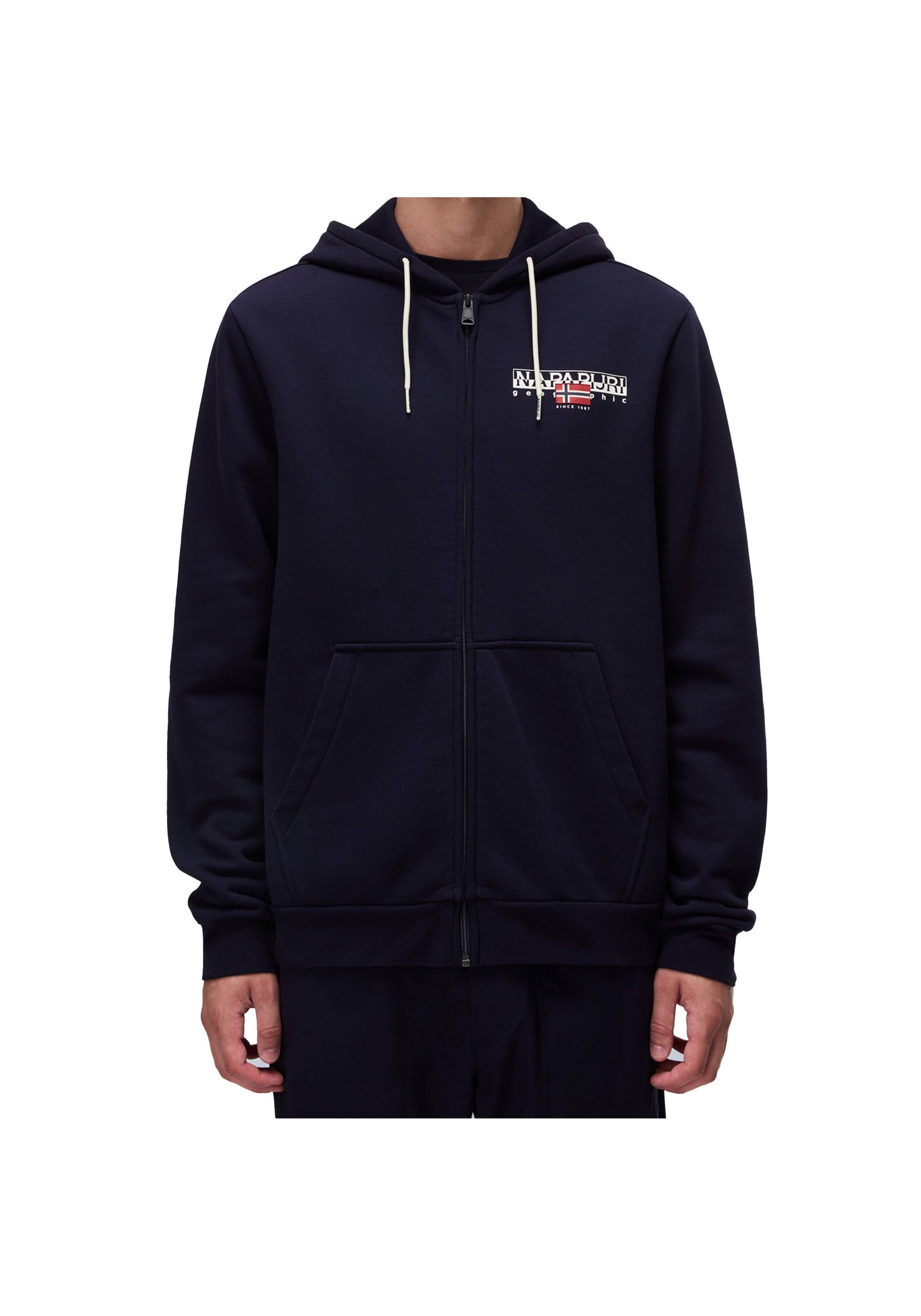 Napapijri Sweatshirt »Sweatjacke B-AYLMER«
