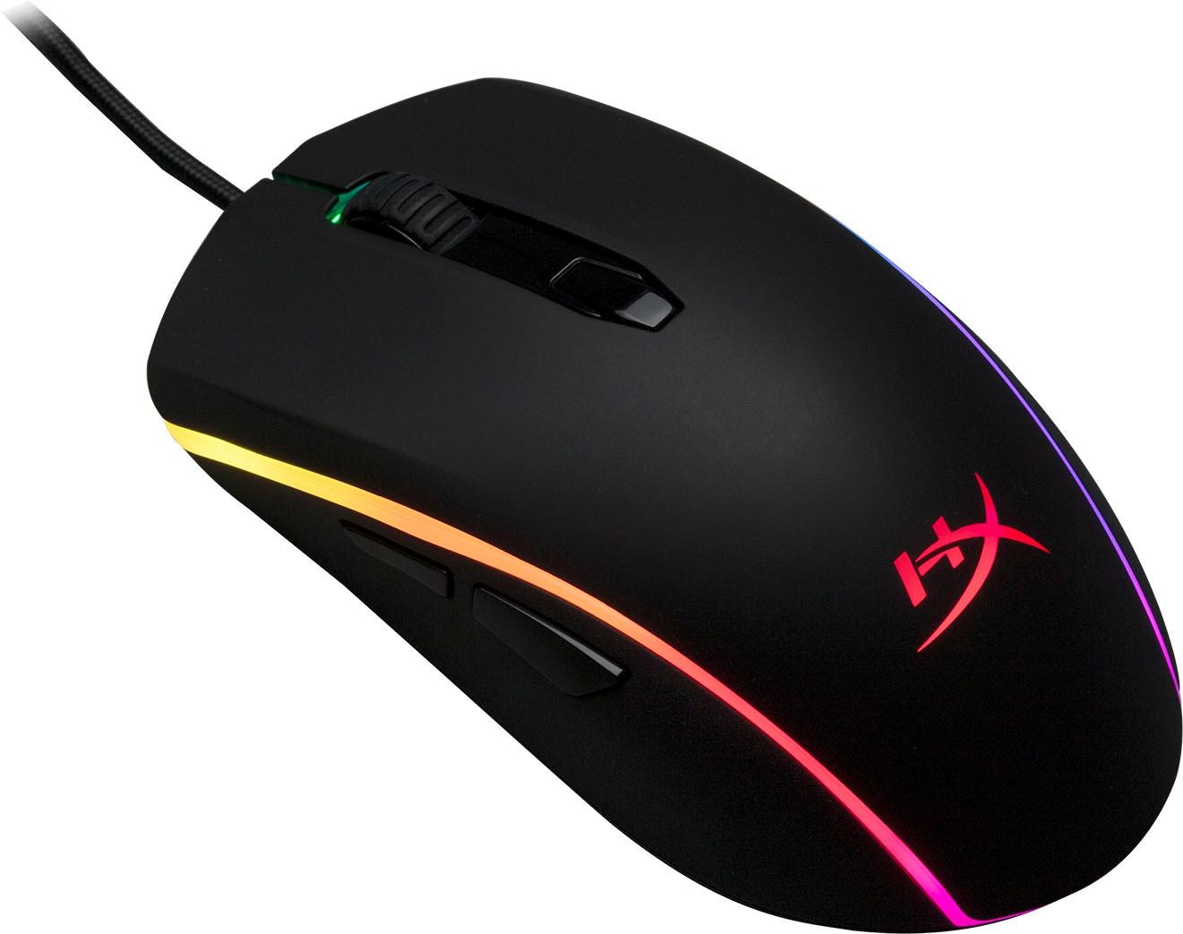 HyperX Gaming-Maus »HyperX Pulsefire Surge RGB«, kabelgebunden