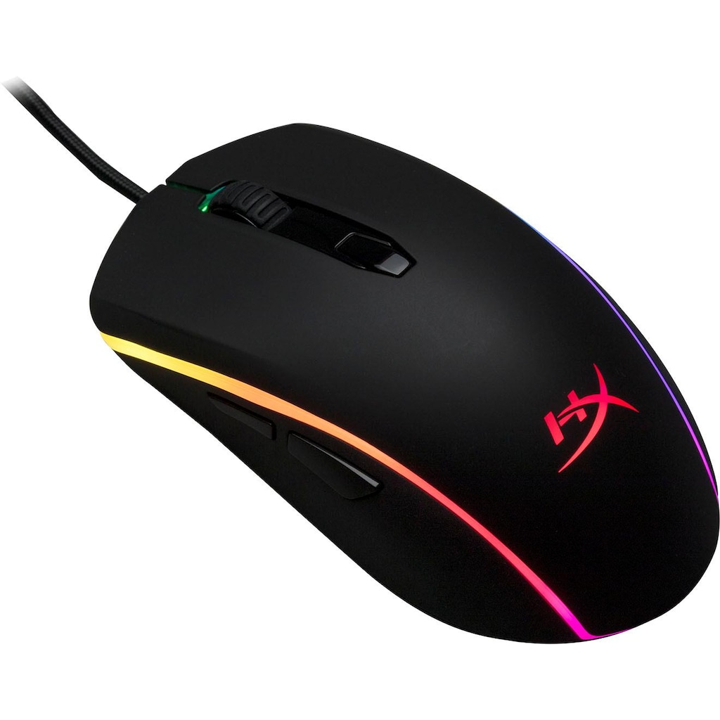 HyperX Gaming-Maus »HyperX Pulsefire Surge RGB«, kabelgebunden