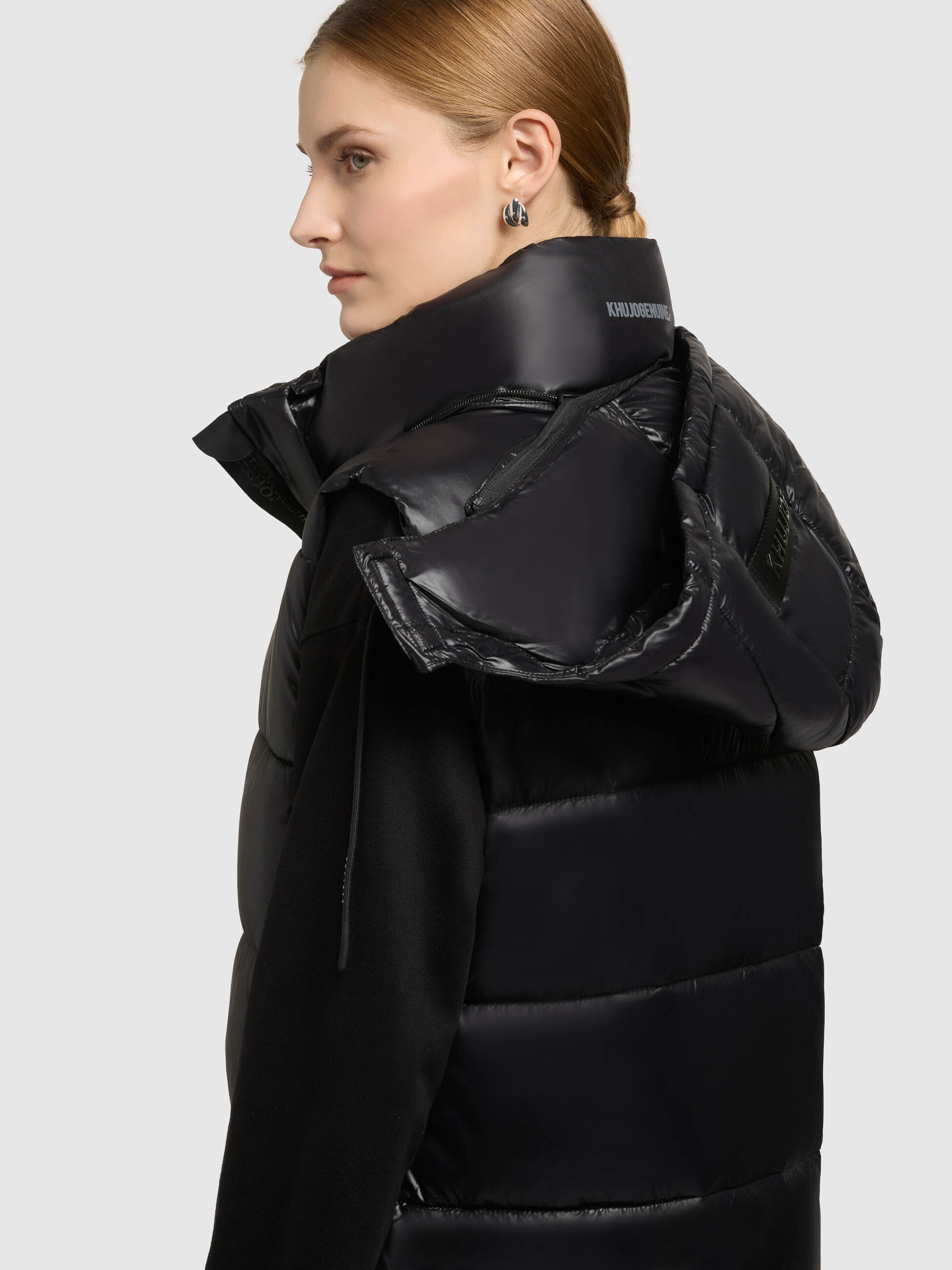 khujo Steppweste »TOURIN3 SATIN«