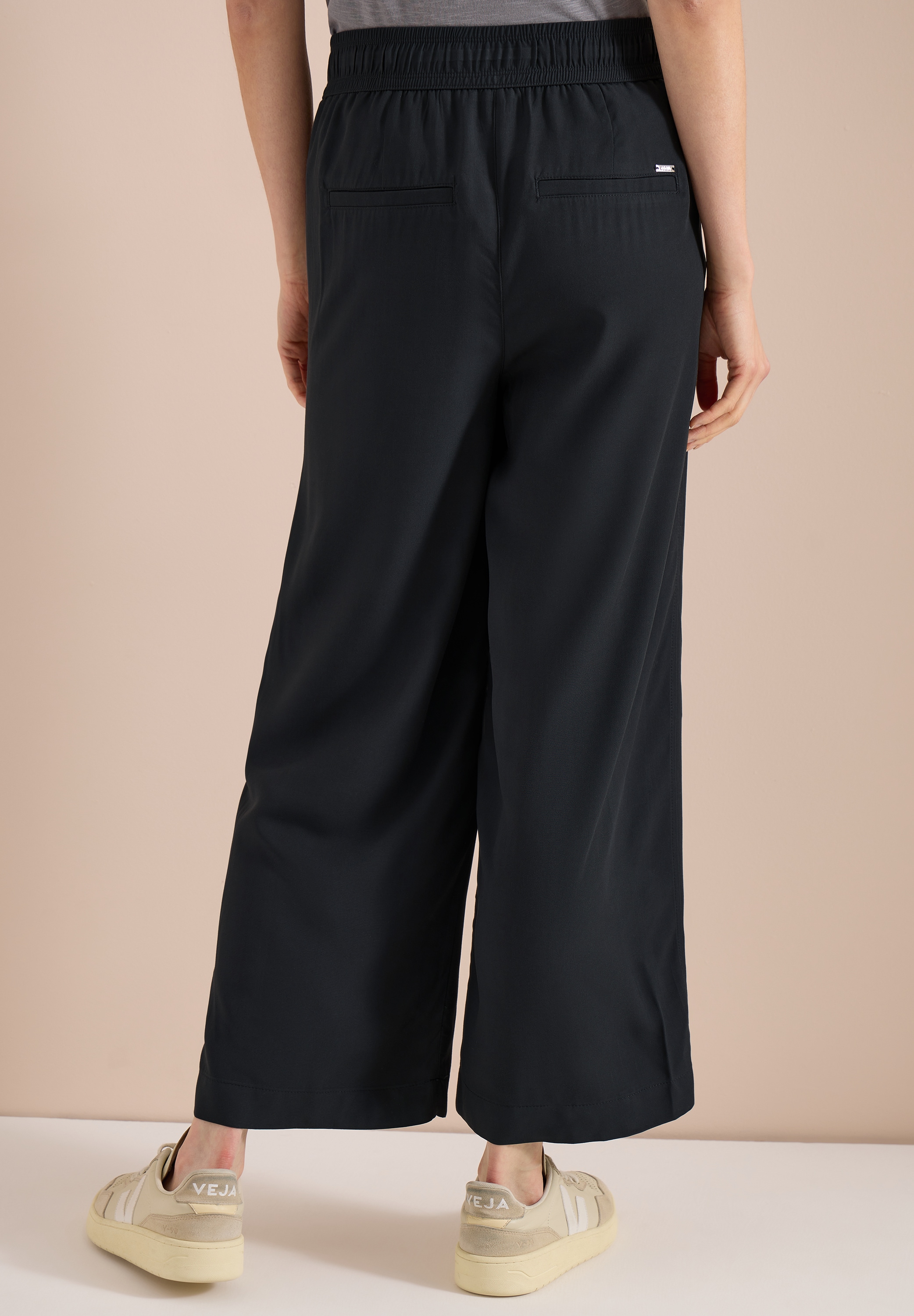 Cecil Culotte  High Waist