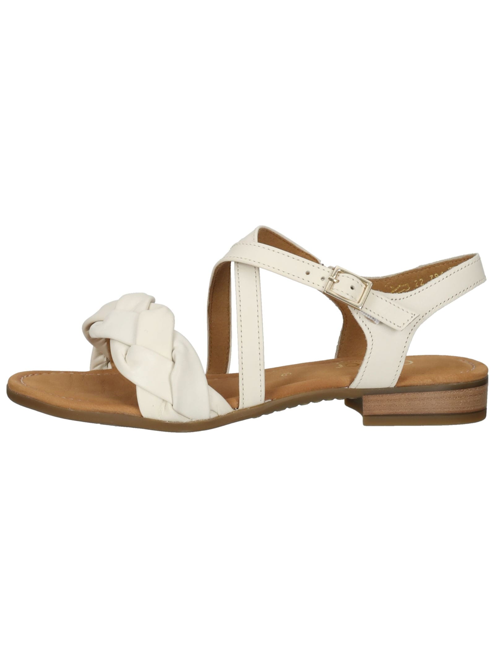 Gabor Riemchensandale »Gabor Sandalen Glattleder«