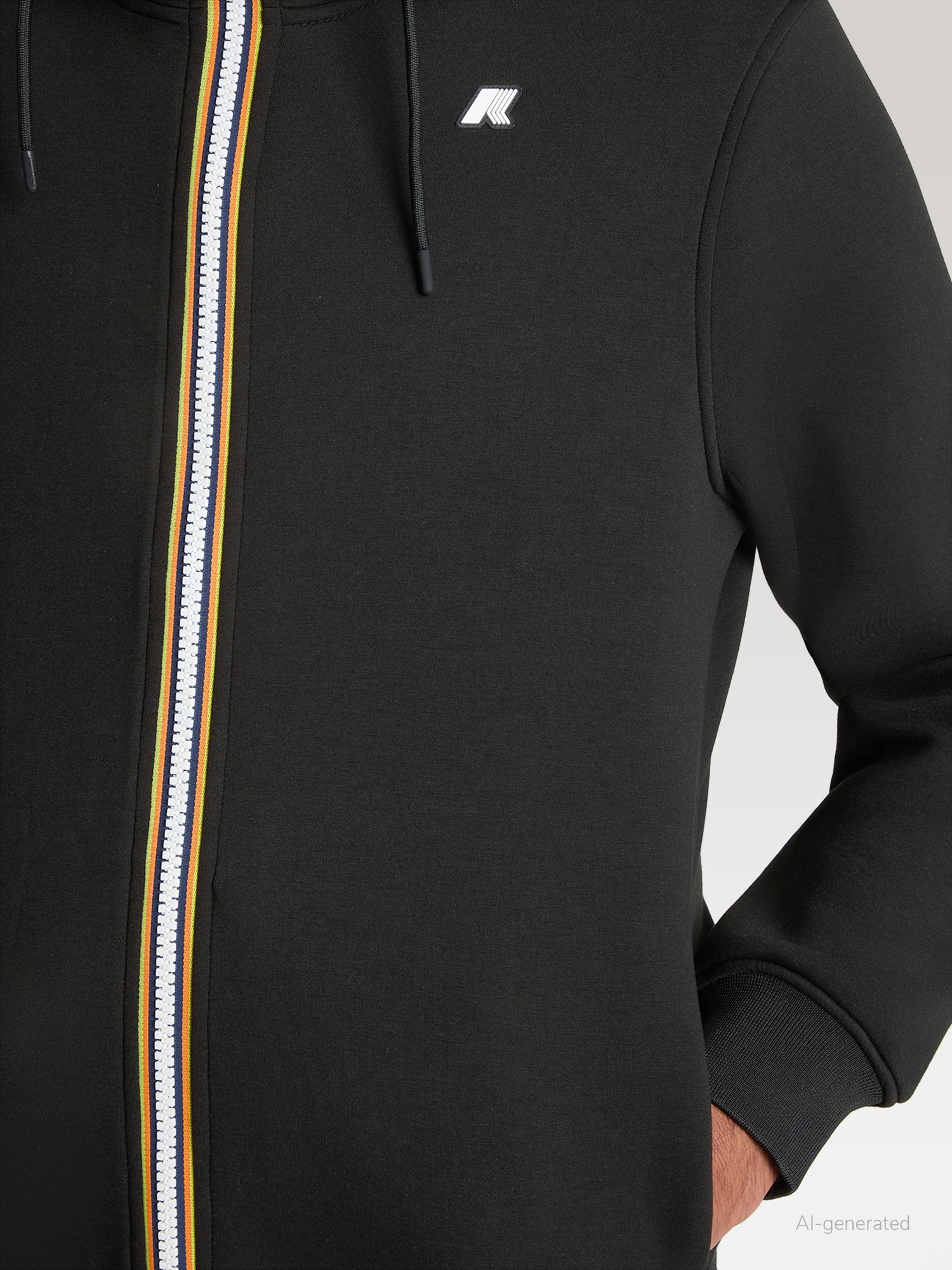 K-WAY Funktionsjacke »K-Way Funktionsjacke RAINER SPACER«