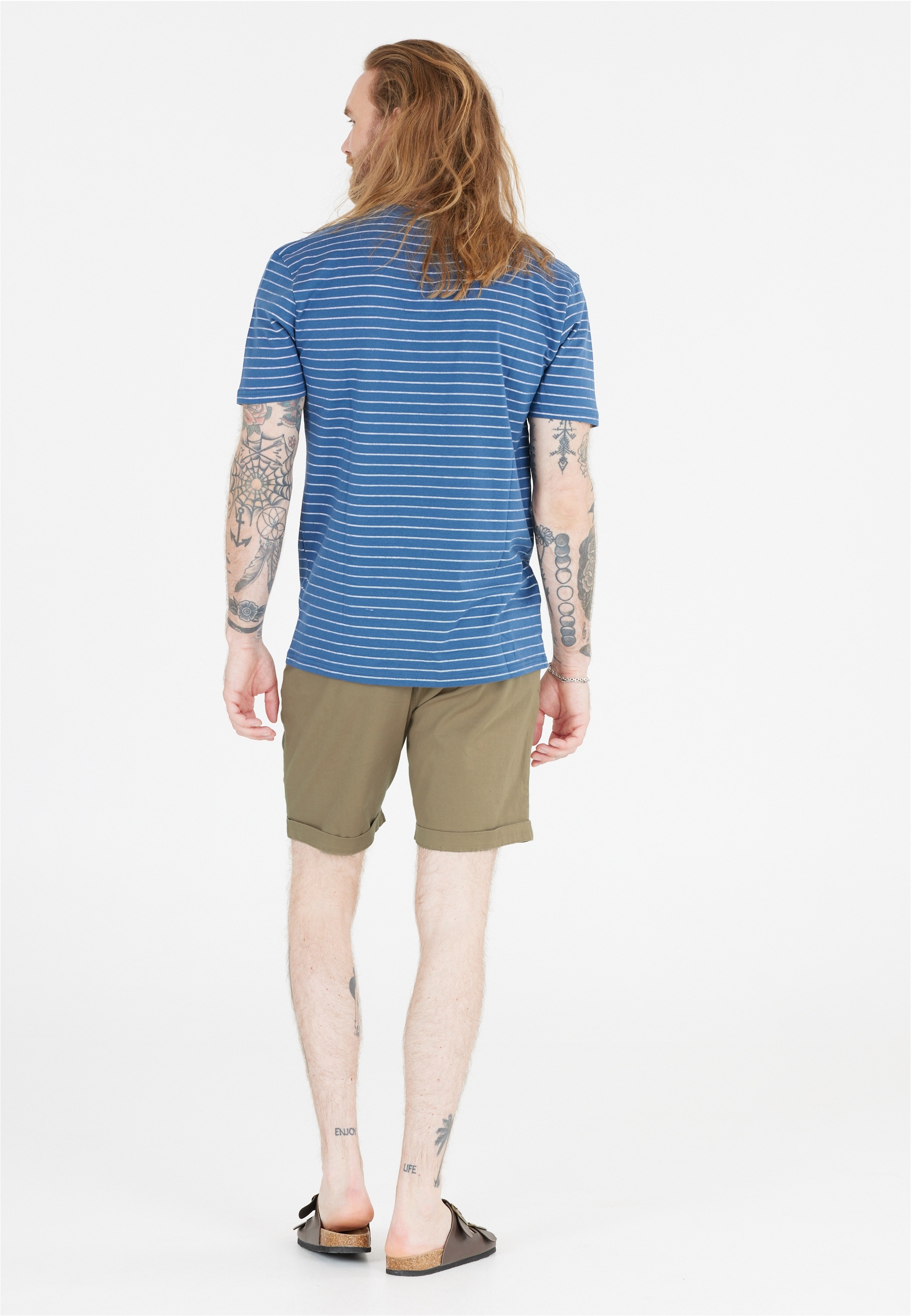 CRUZ Shorts »Jerryne«, mit praktischen Seitentaschen