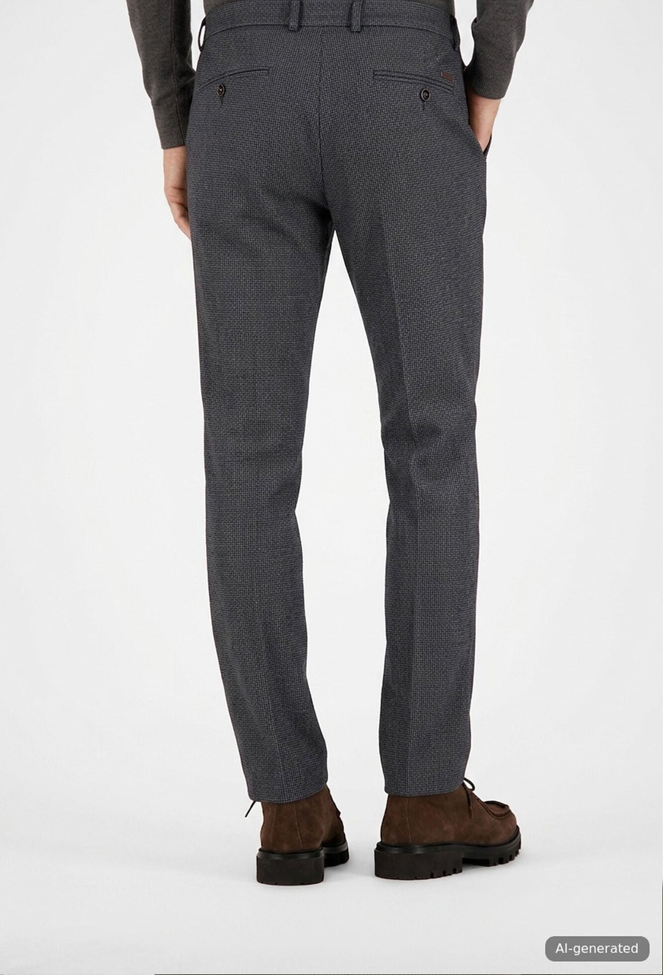 Atelier GARDEUR Stoffhose »Tonic«  im Tapered Fit