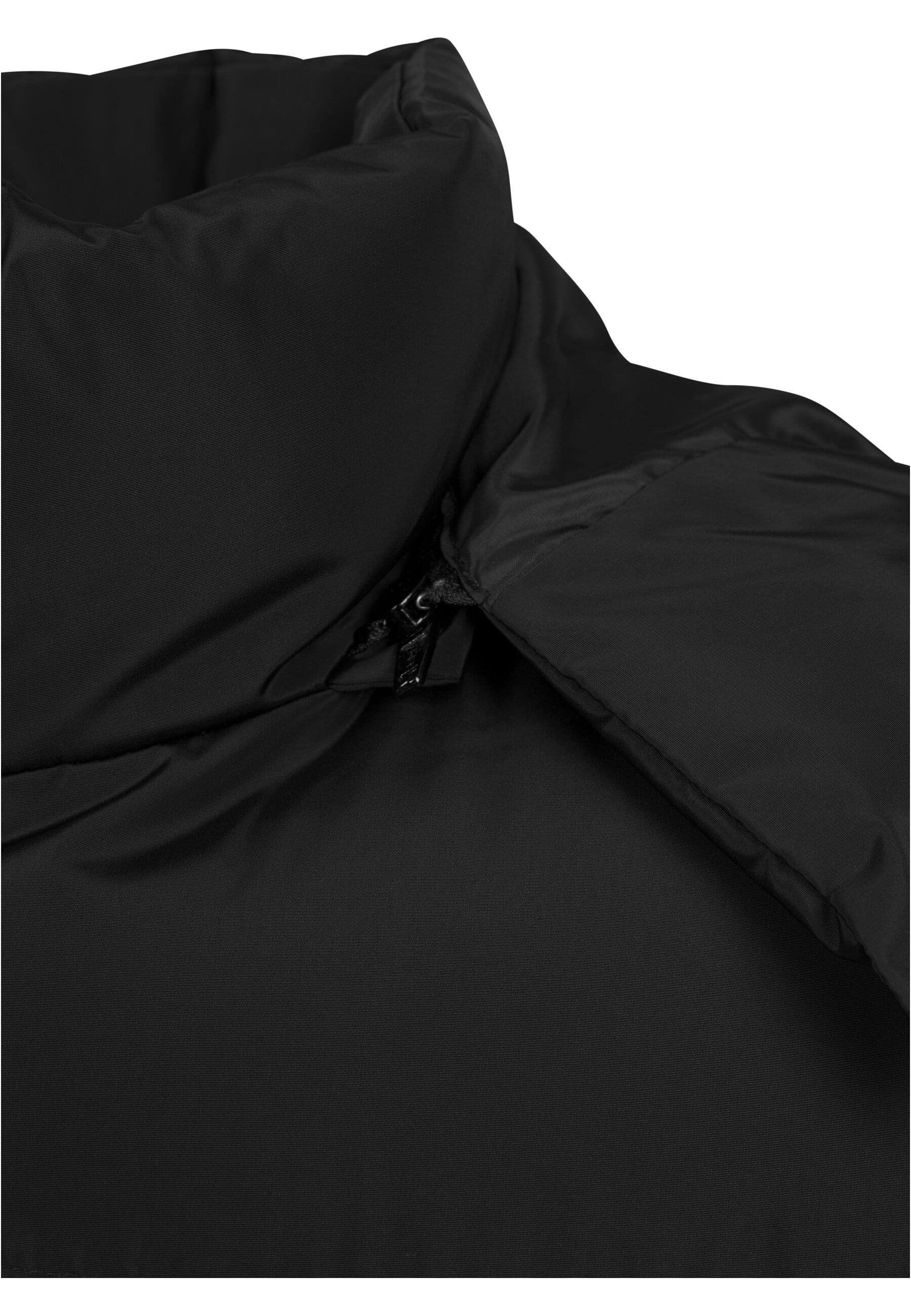URBAN CLASSICS Allwetterjacke »Urban Classics Herren Hooded Puffer Jacket«, (1 St.), mit Kapuze