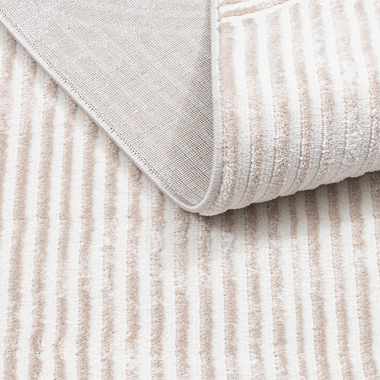 Sehrazat Teppich »Moda 1100« rund 11 mm Höhe