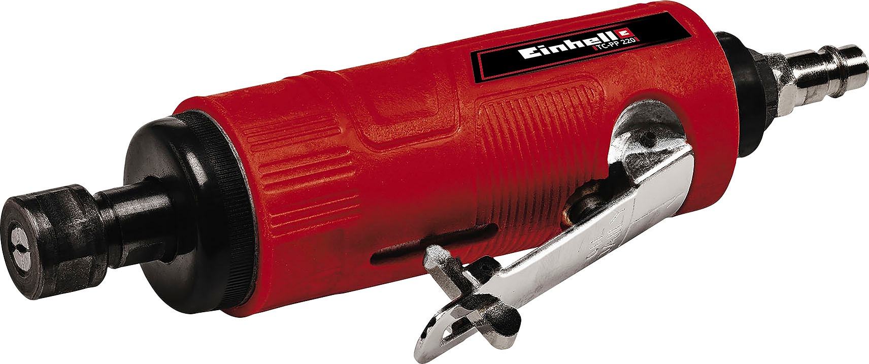 Einhell Druckluft-Stabschleifer »TC-PP 220«, (Set), 6,3 bar, inkl. Zubehör und Aufbewahrungskoffer
