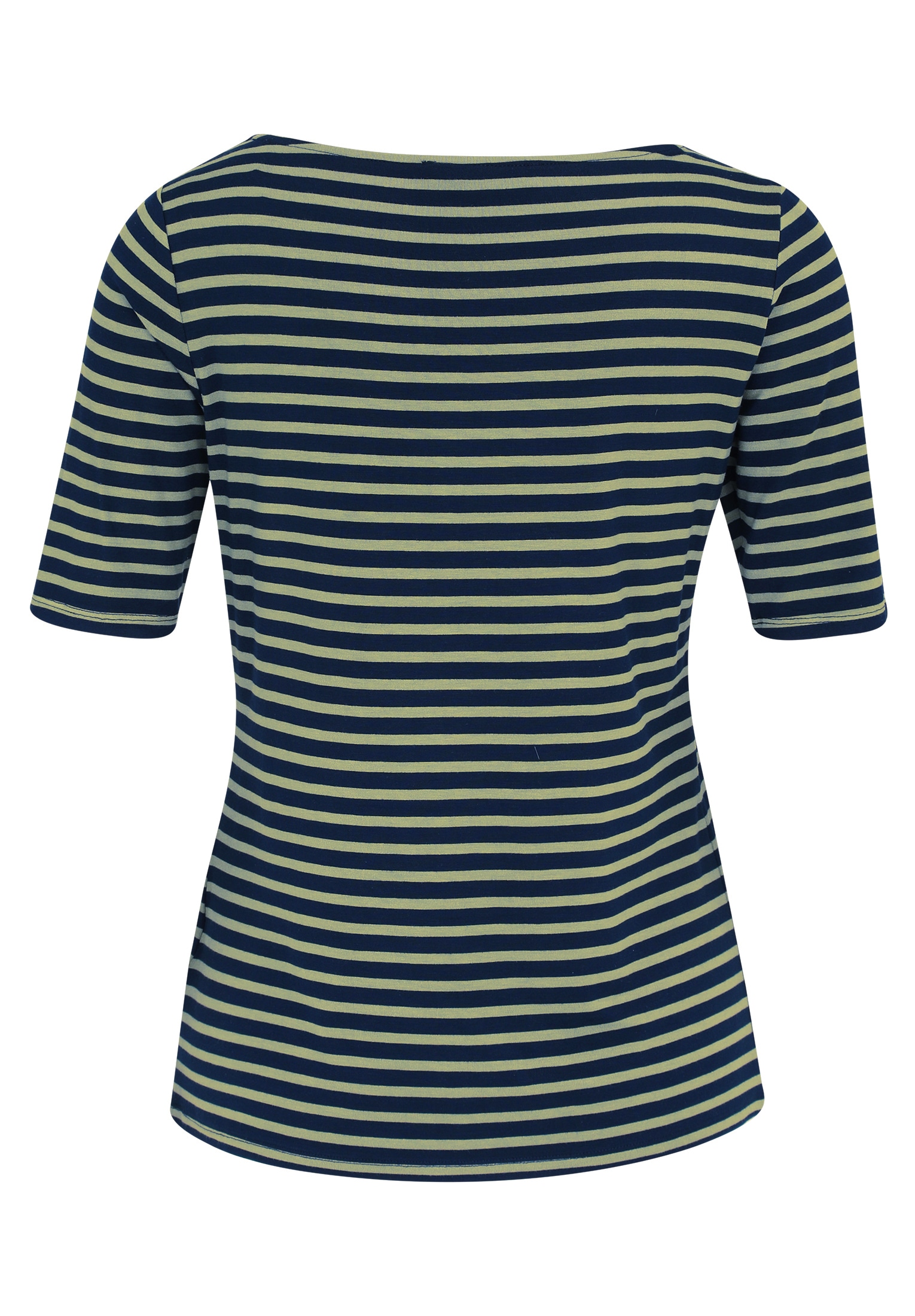 Betty Barclay Kurzarmshirt »Betty Barclay Ringelshirt mit U-Boot-Ausschnitt«, (1 tlg.)