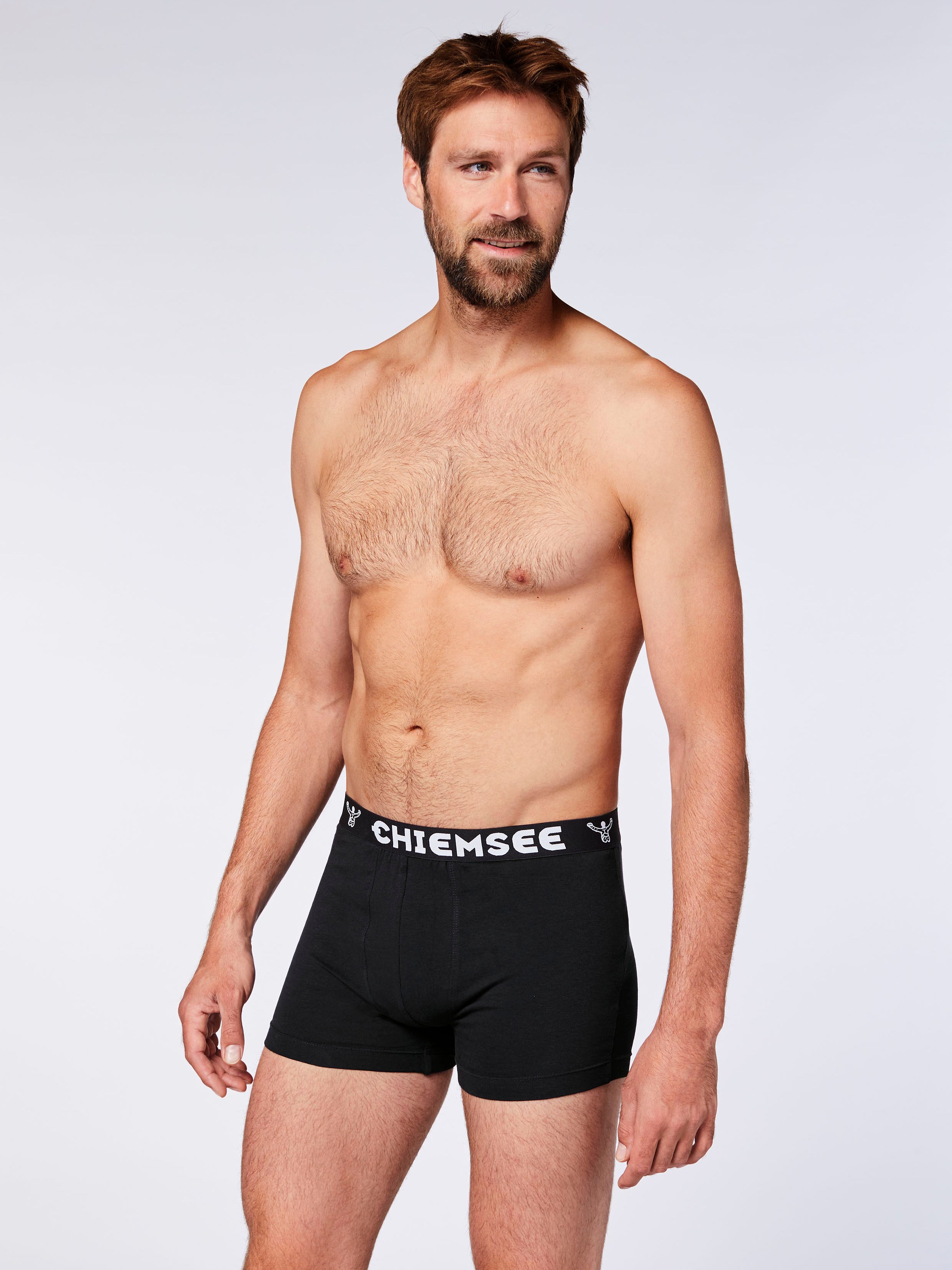 Chiemsee Boxer "Men, Pack of 6 Boxer Shorts" Packung, 6, 6 Stk. günstig online kaufen