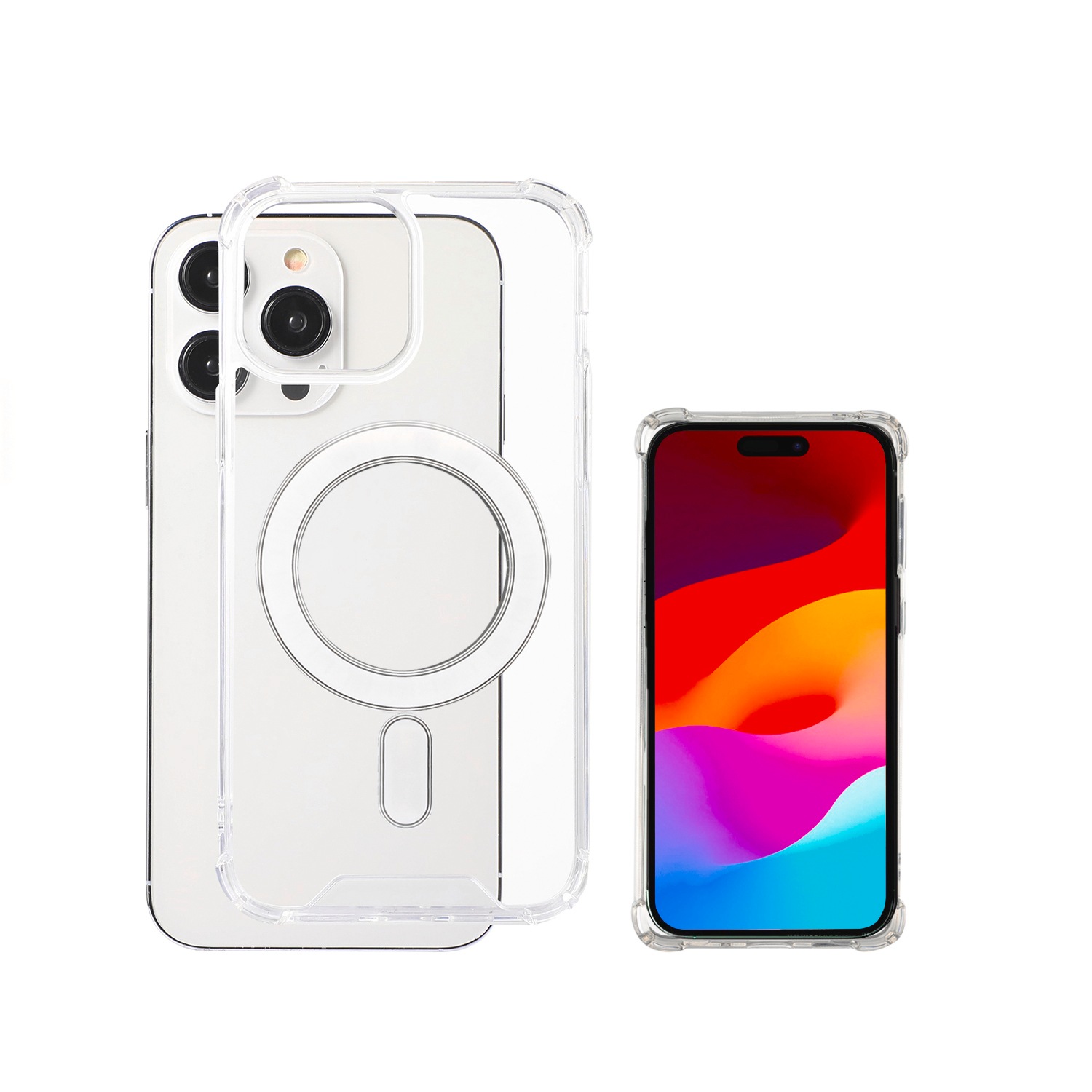 4smarts Backcover »Hybrid Case Ibiza« Apple iP...