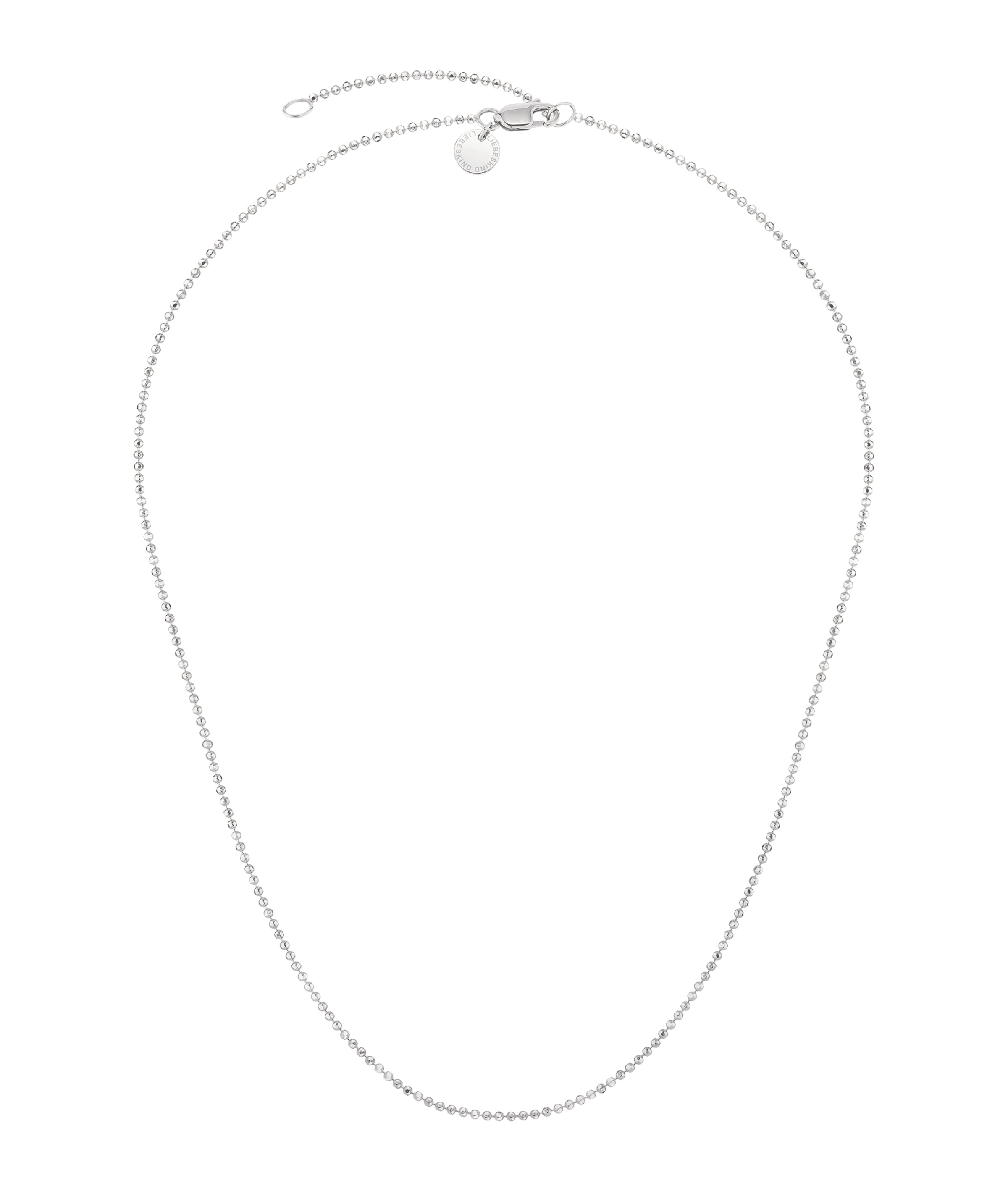Liebeskind Berlin Gliederkette »Schmuck Geschenk Gold 375 Halskette Gold Collection Kugelkette«