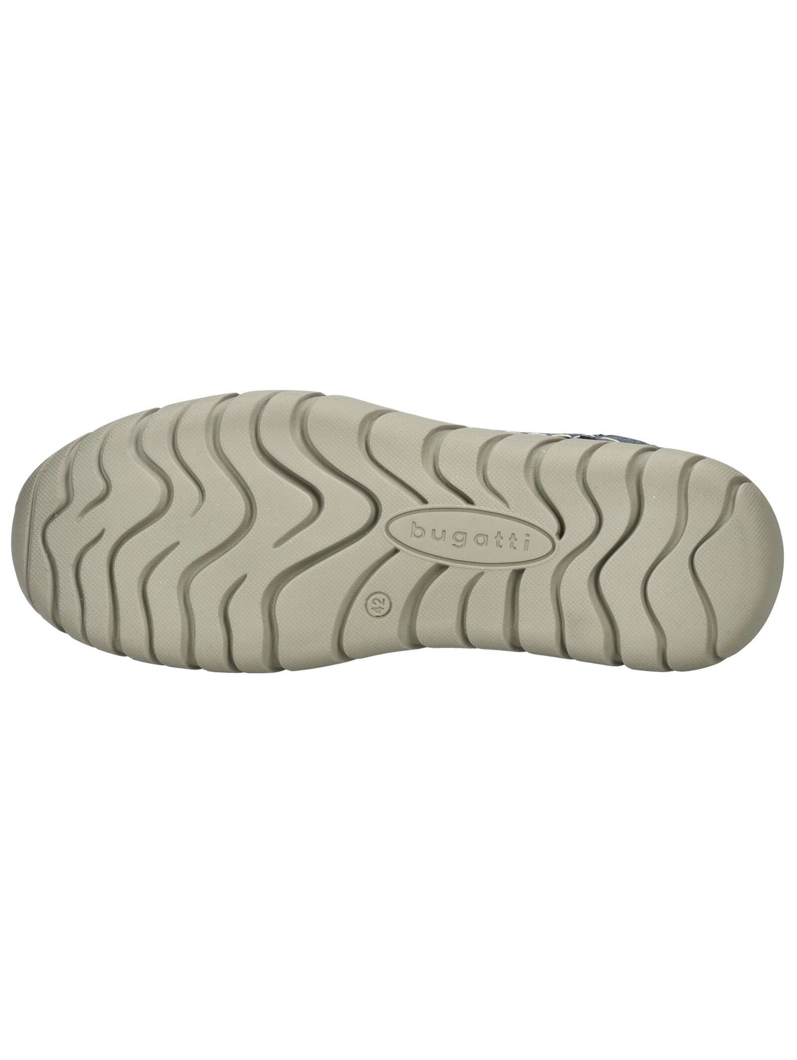bugatti Sneaker »bugatti Sneaker Lederimitat/Textil«