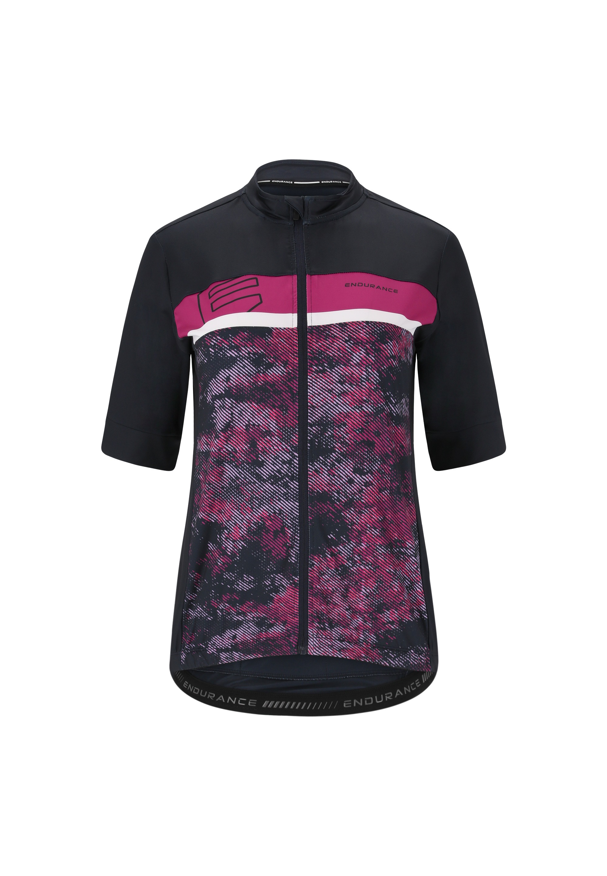 Thumbnail - ENDURANCE Funktionsshirt "Dharma", (1 tlg.), mit Quick Dry-Technologie und durchgehendem Reißverschluss