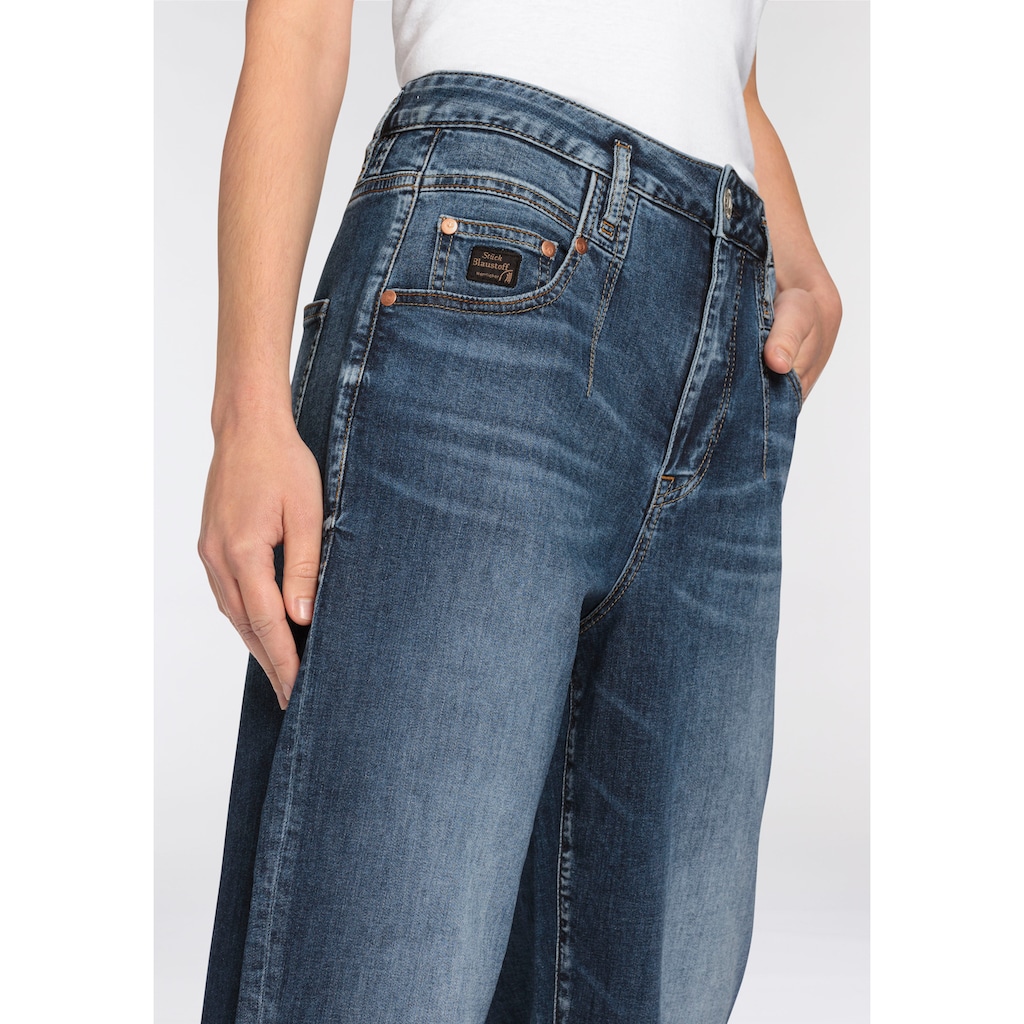 Herrlicher Boyfriend-Jeans »Brooke Light Denim«