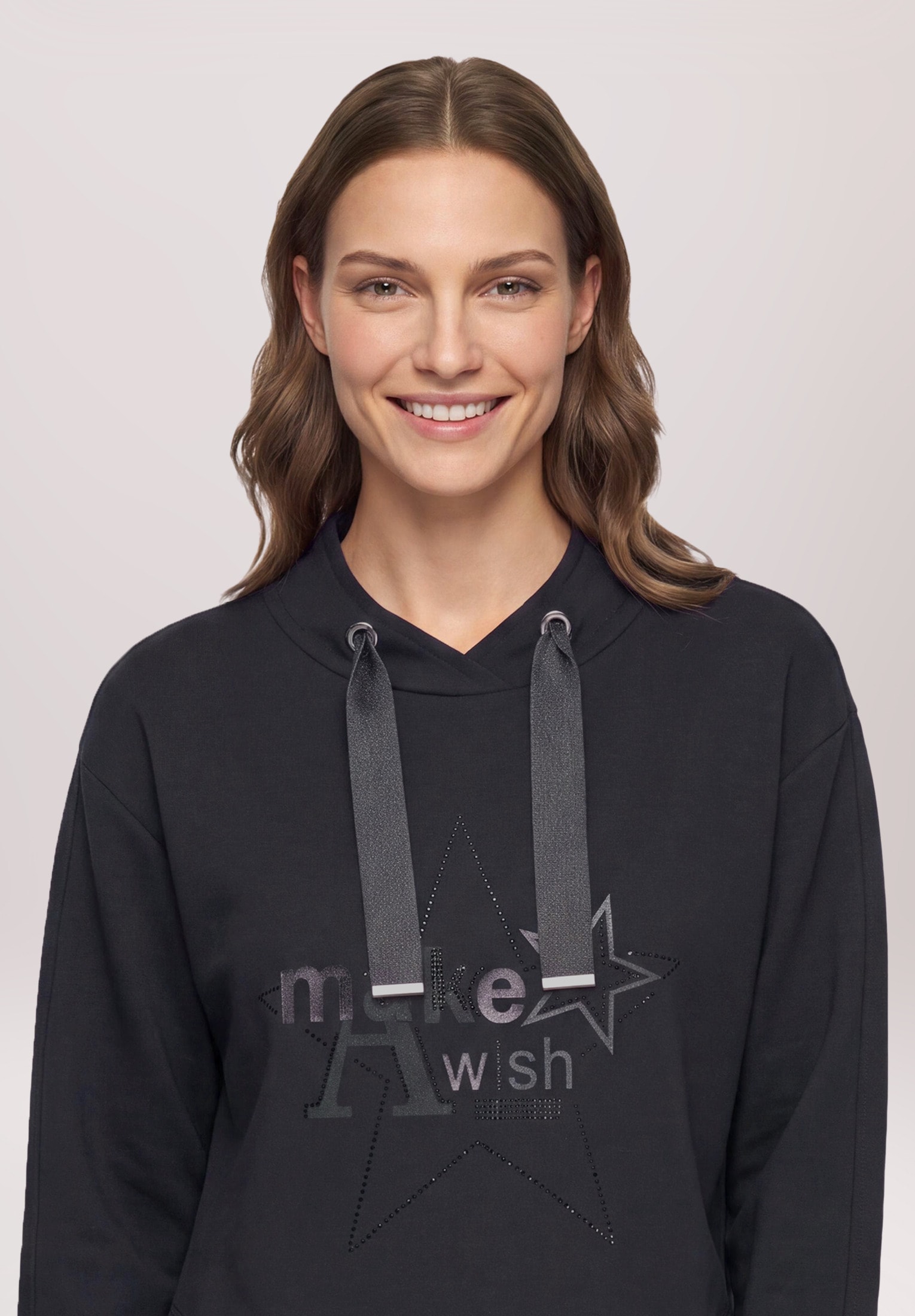 Betty Barclay Jerseykleid »Damen langarm« Ohne Tasche