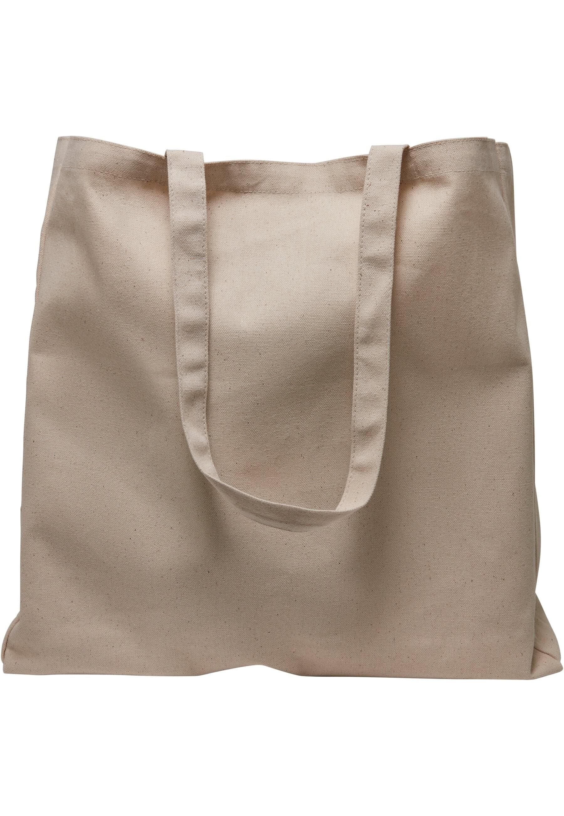 MisterTee Umhängetasche »MisterTee Unisex No Friends Oversize Canvas Tote Bag«, (1 tlg.)