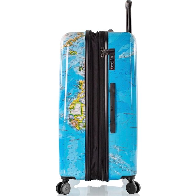 Heys Hartschalen-Trolley »Journey 3G bunt, 76 cm«, 4 Rollen kaufen | BAUR