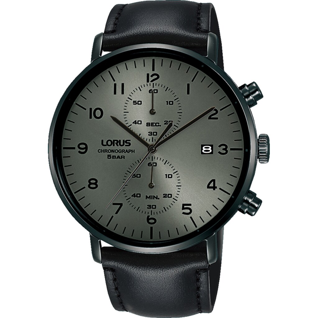 LORUS Chronograph »Lorus Klassik Chrono, RW405AX9«