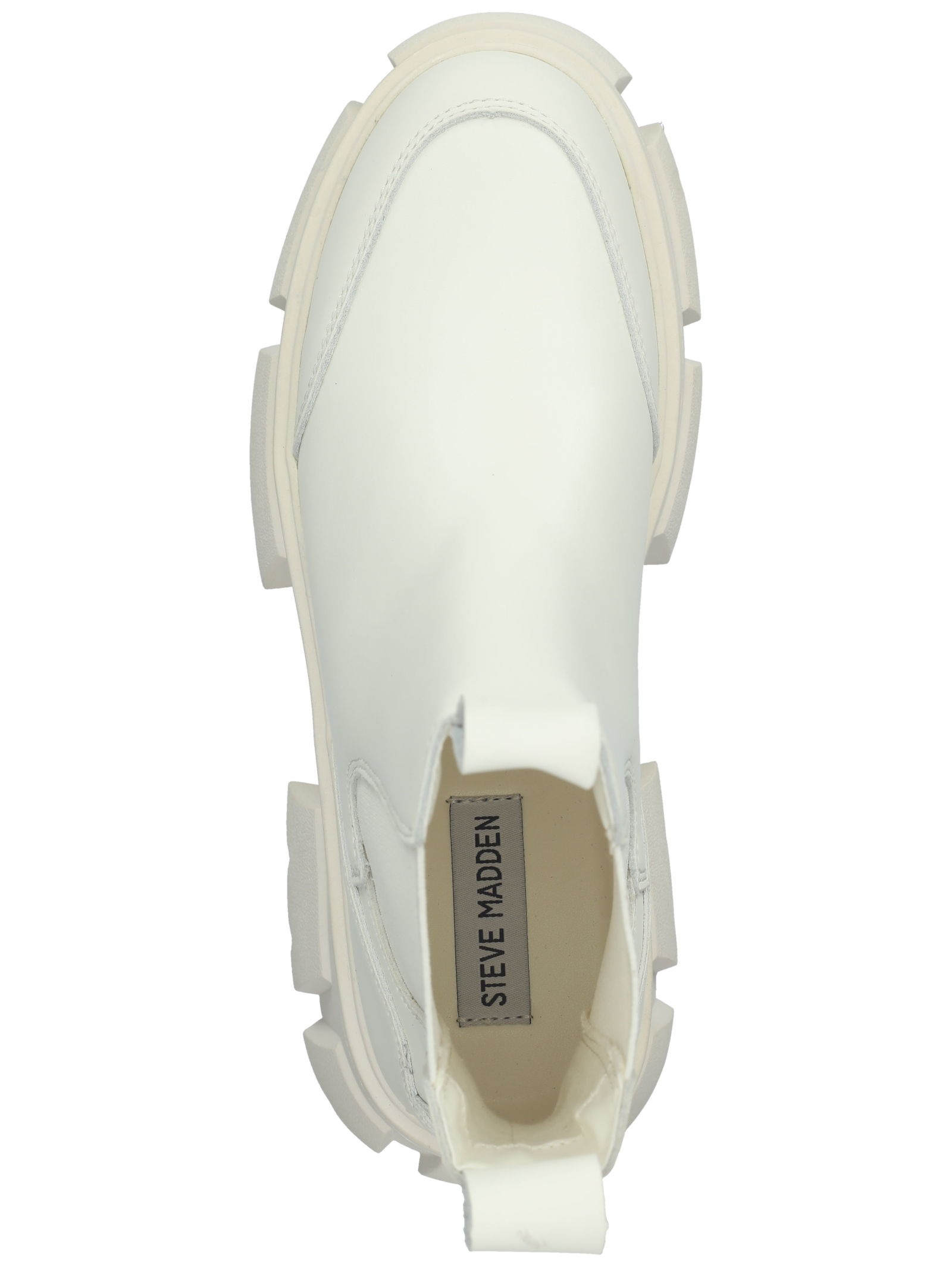 STEVE MADDEN Stiefelette »STEVE MADDEN Stiefelette Leder/Textil«