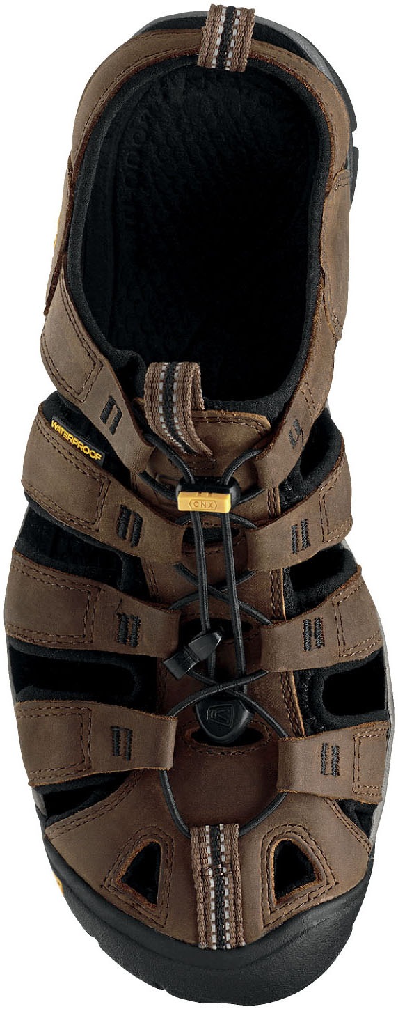 Keen Sandale »CLEARWATER CNX LEATHER«