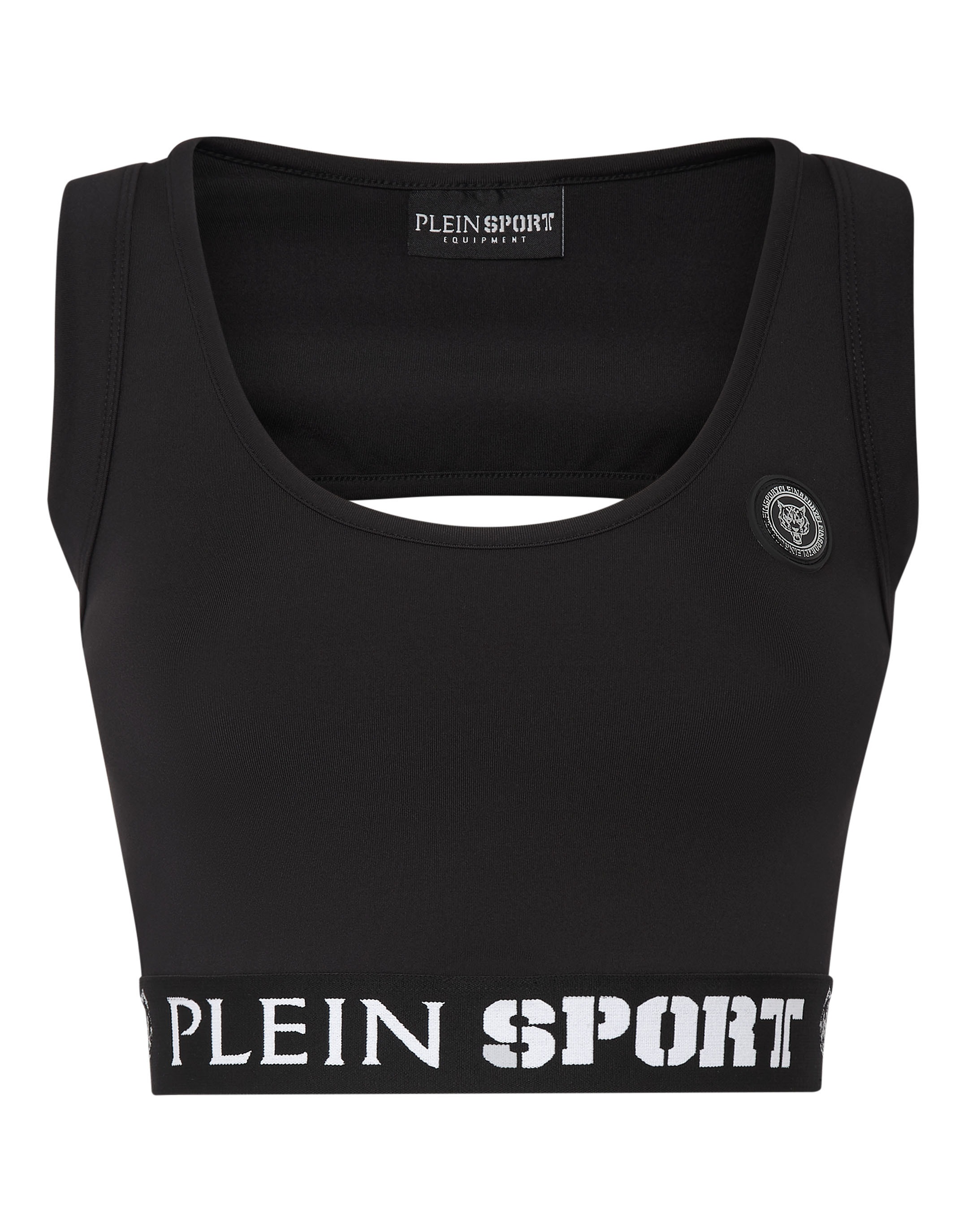 PLEIN SPORT Tanktop "Tanktop" günstig online kaufen
