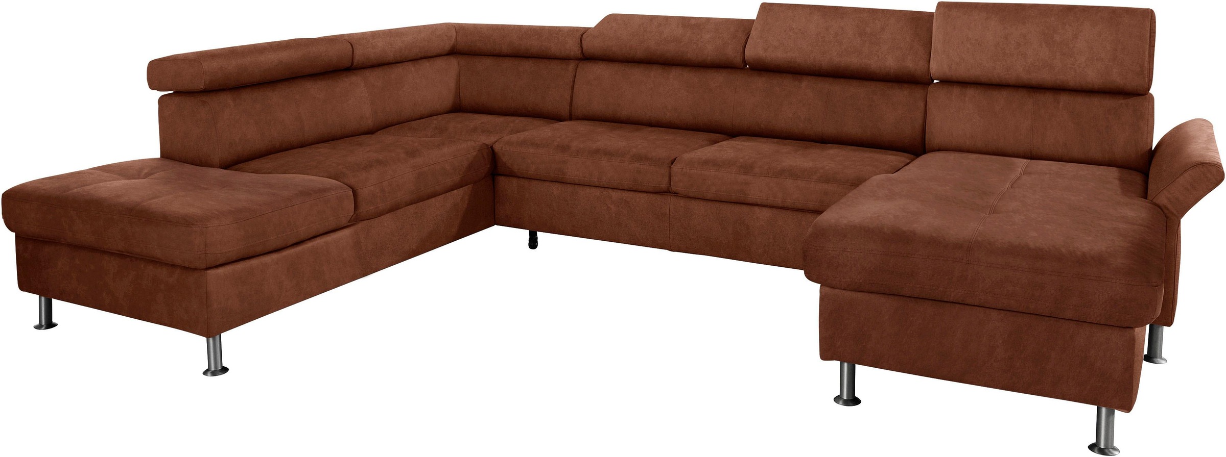 exxpo - sofa fashion Wohnlandschaft "Maretto, bequem und komfortabel, viel günstig online kaufen