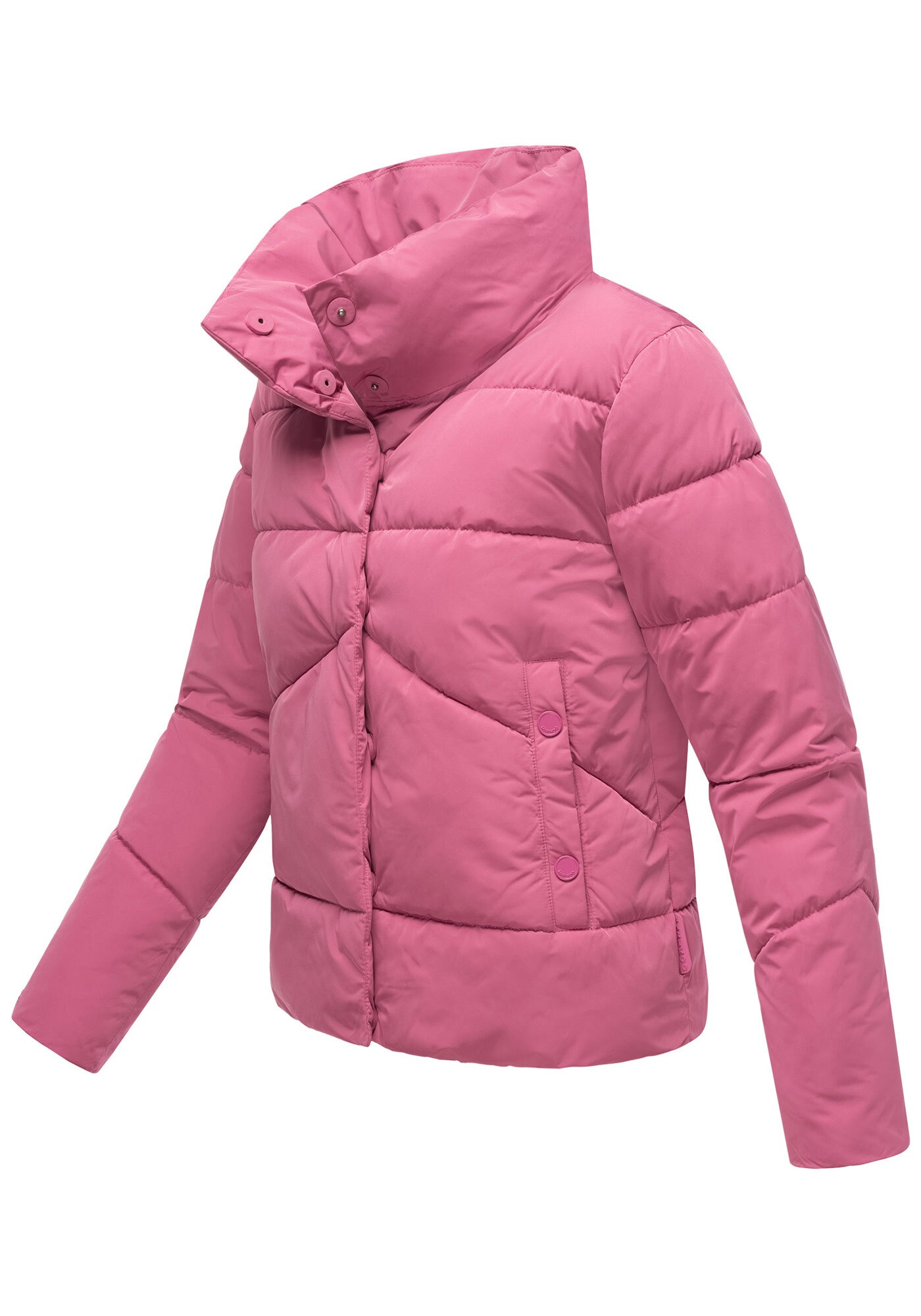 Marikoo Winterjacke »Jalliaa«, mit schönem Steppdesign