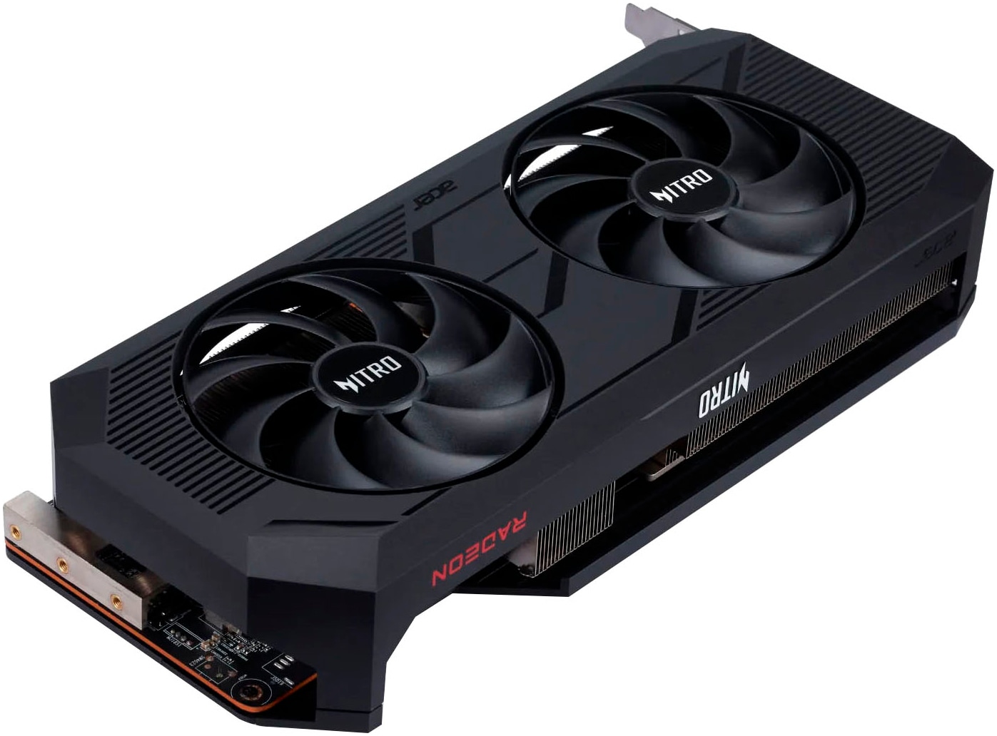 Acer Grafikkarte »Nitro AMD Radeon RX 7800 XT OC«, 16 GB, GDDR6