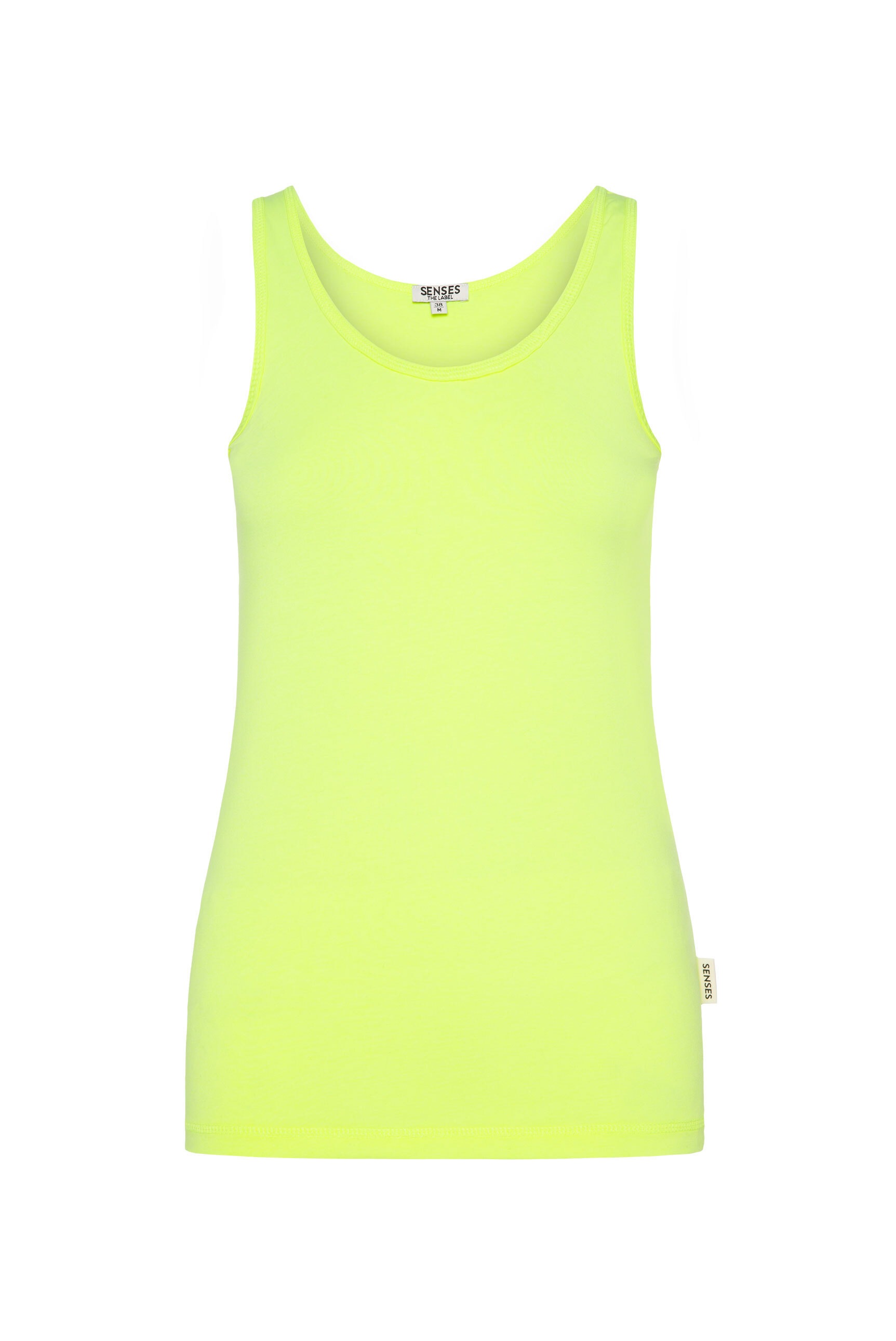 SENSES.THE LABEL Tanktop, mit Elasthan-Anteil günstig online kaufen