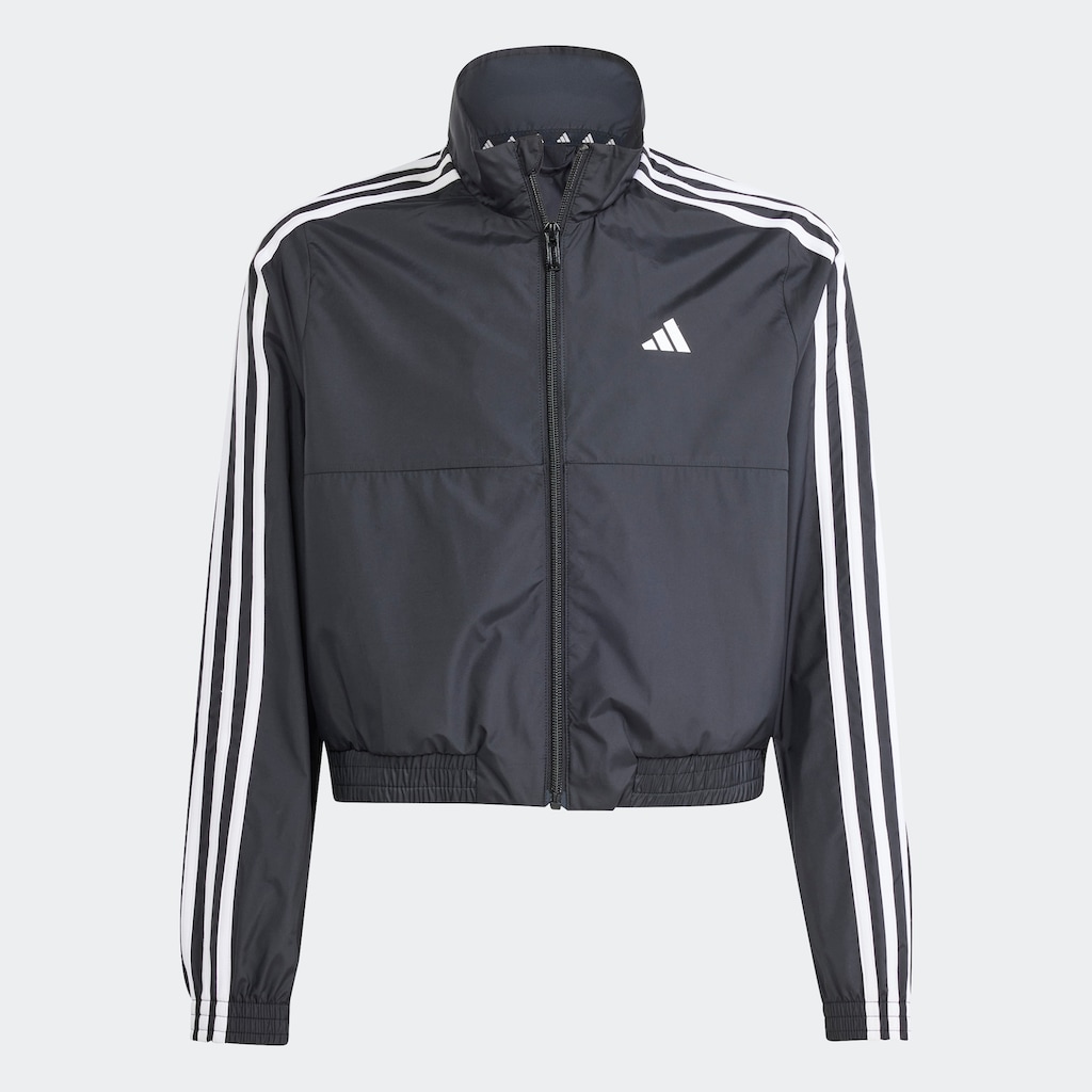 adidas Sportswear Outdoorjacke »JG TR-ES 3S JK«