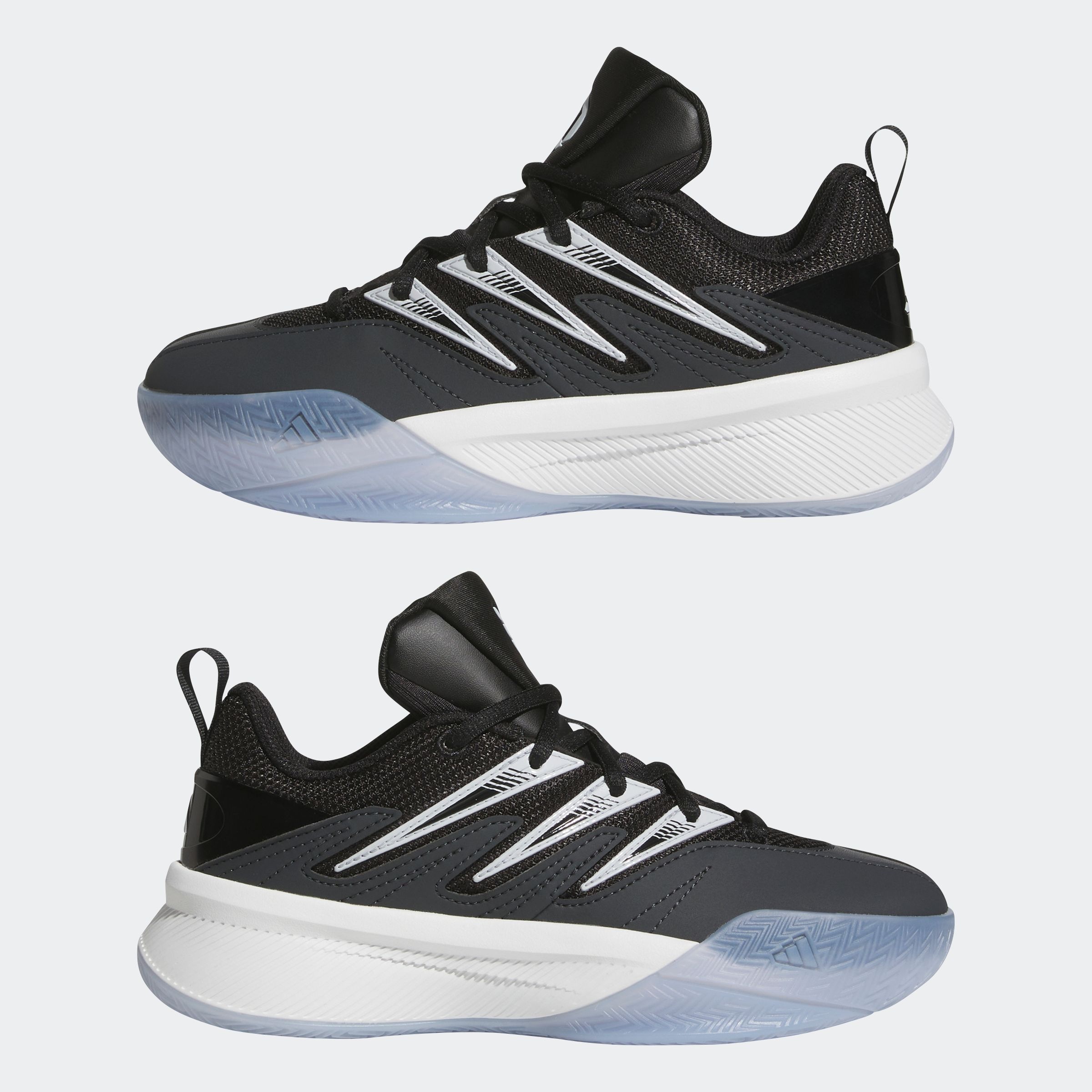 adidas Performance Basketballschuh »DAME CERTIFIED 3 KIDS«