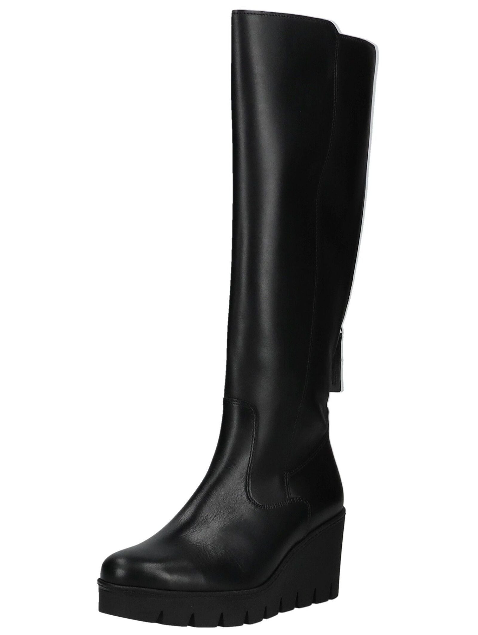 Gabor Keilstiefel "Gabor Stiefel Glattleder" günstig online kaufen