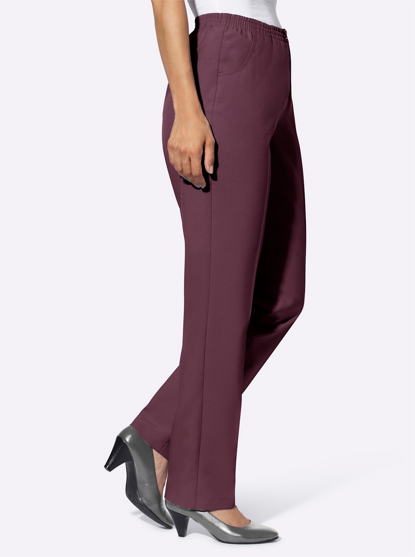 Classic Basics Schlupfhose