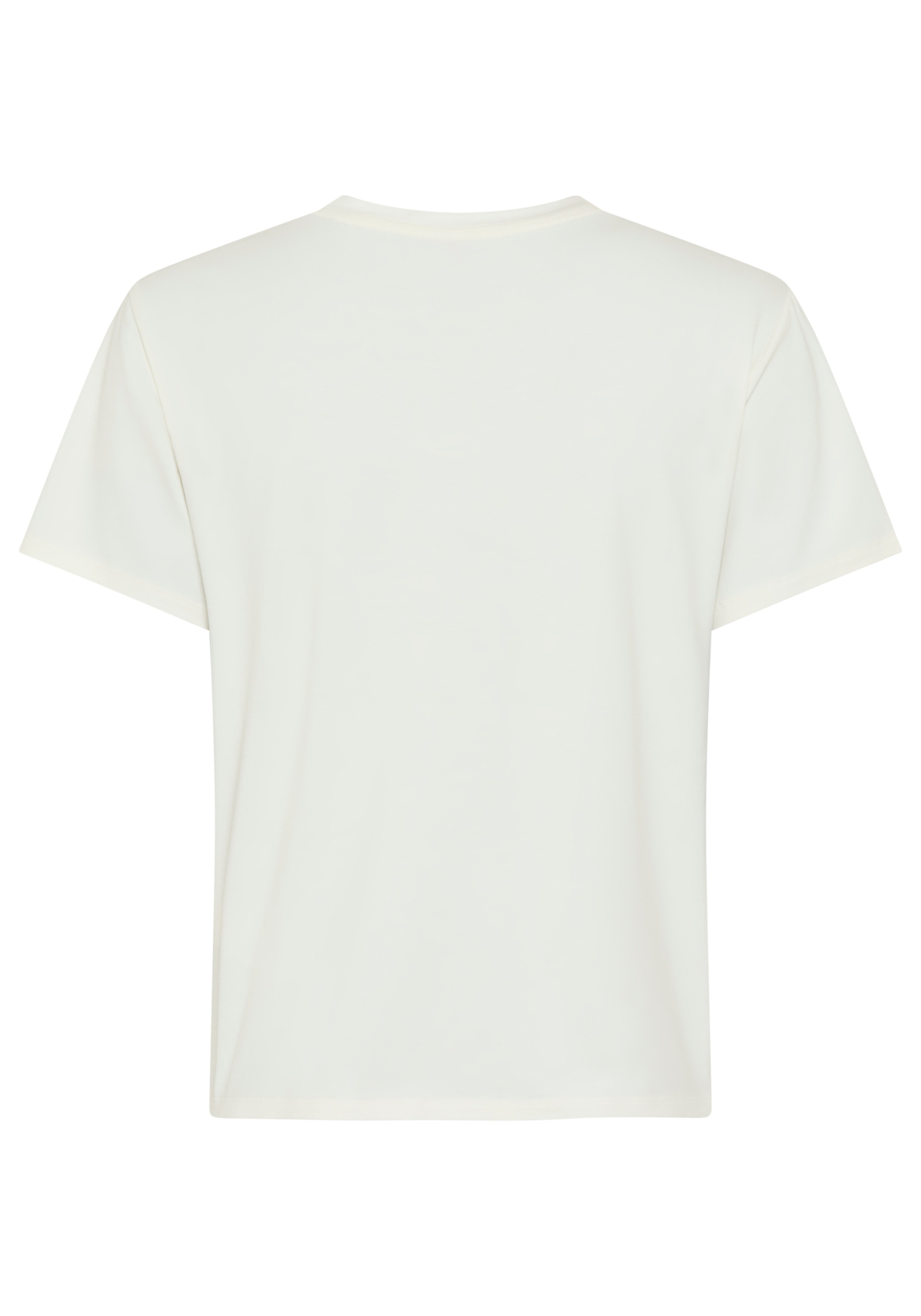 HUGO Underwear Pyjamaoberteil aus Stretch-Jersey mit Logo-Artwork, Rundhals günstig online kaufen