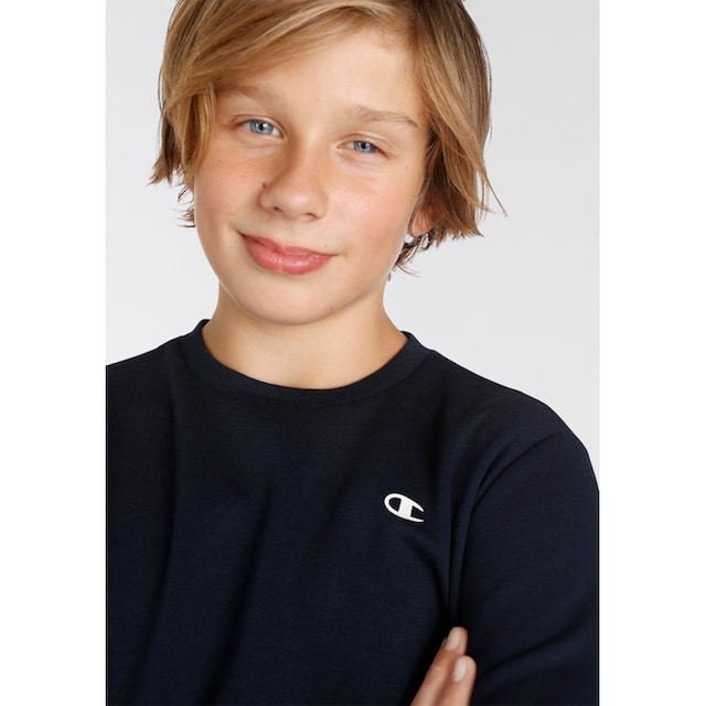 Champion Sweatshirt »Basic Crewneck Sweatshirt - für Kinder« ▷ für | BAUR