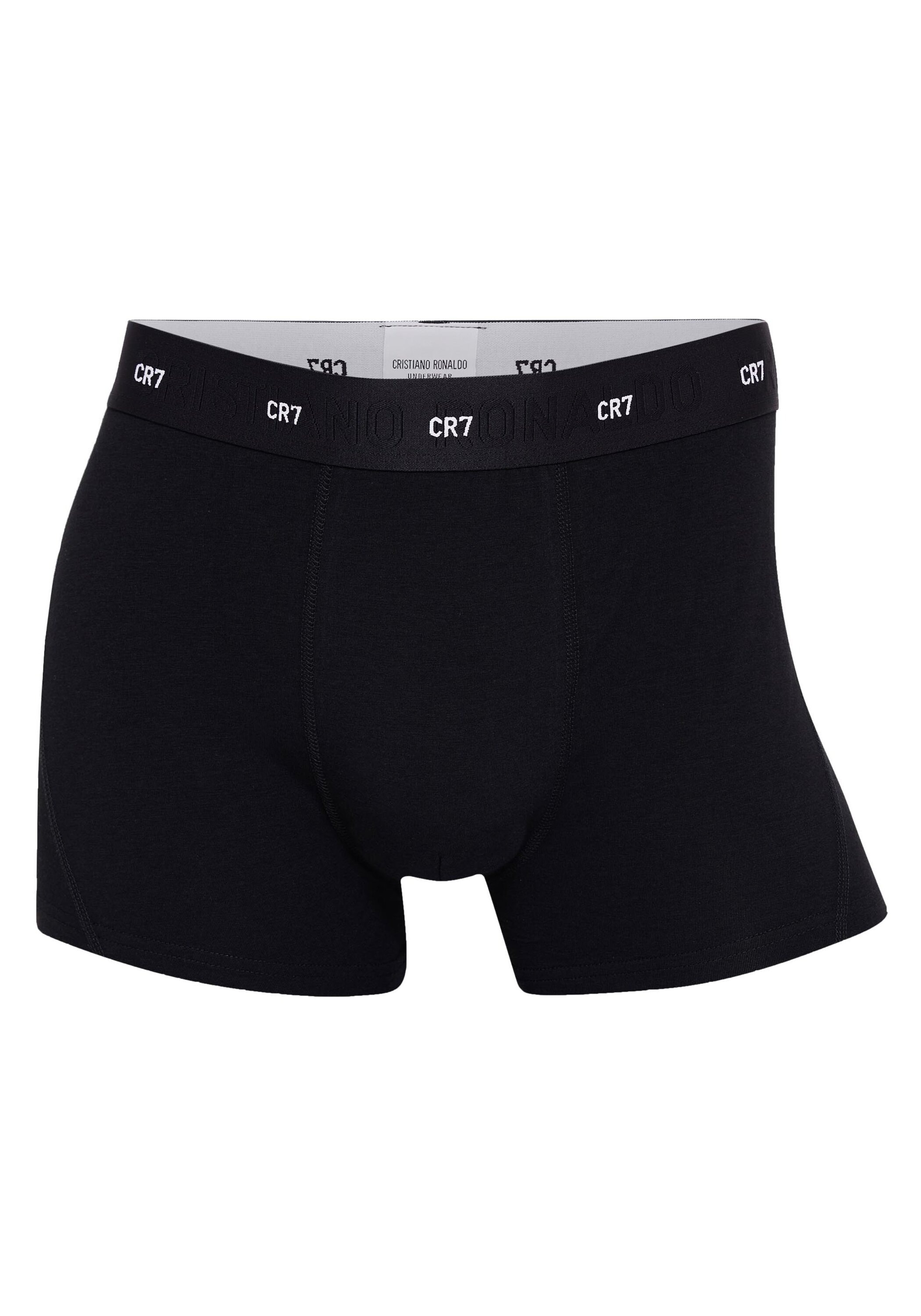 CR7 Boxershorts »Boxershort CR7 Bamboo, Trunk 3-pack FSC 3er Pack«