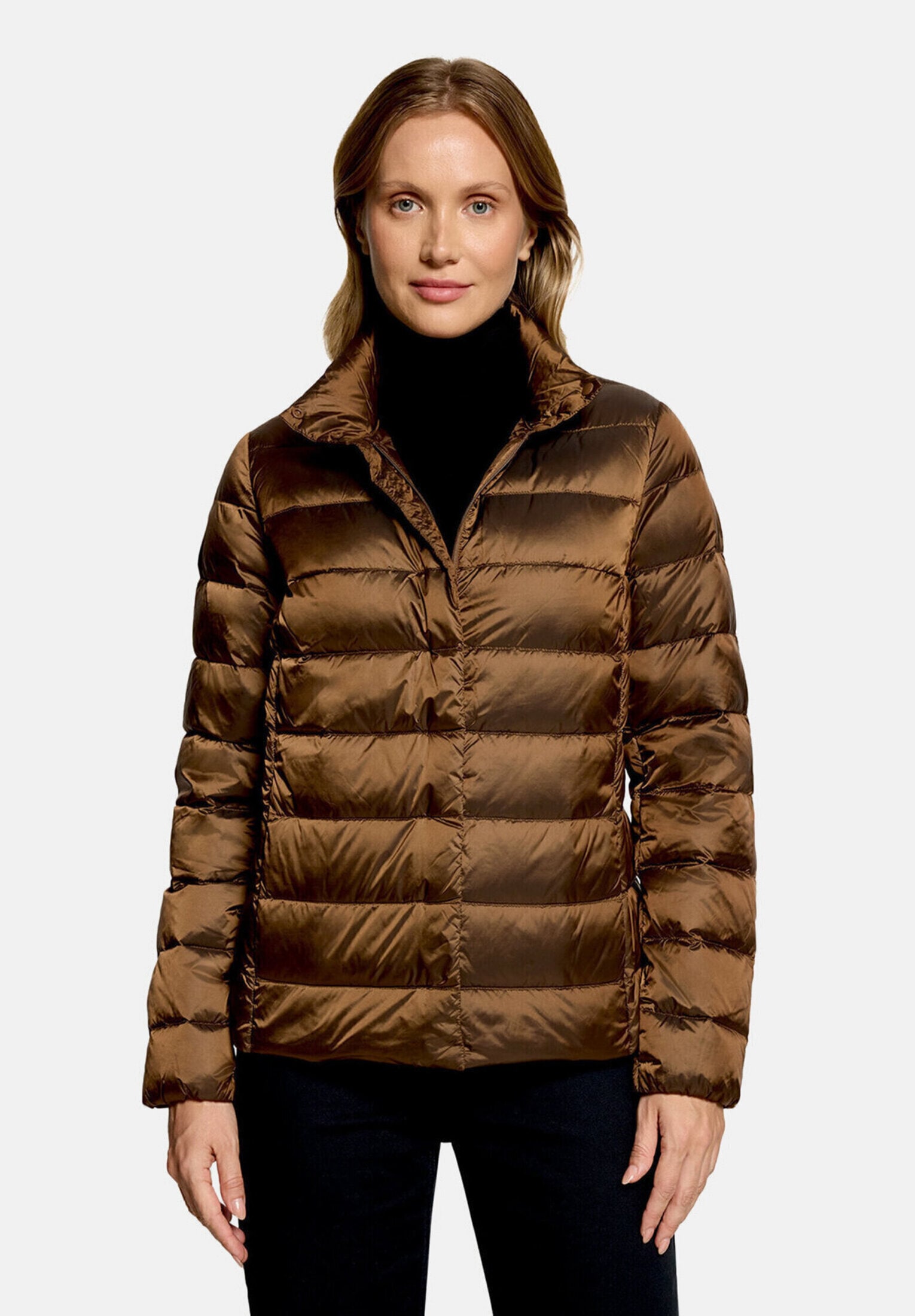 Betty Barclay Steppjacke »Damen mit Stehkragen«