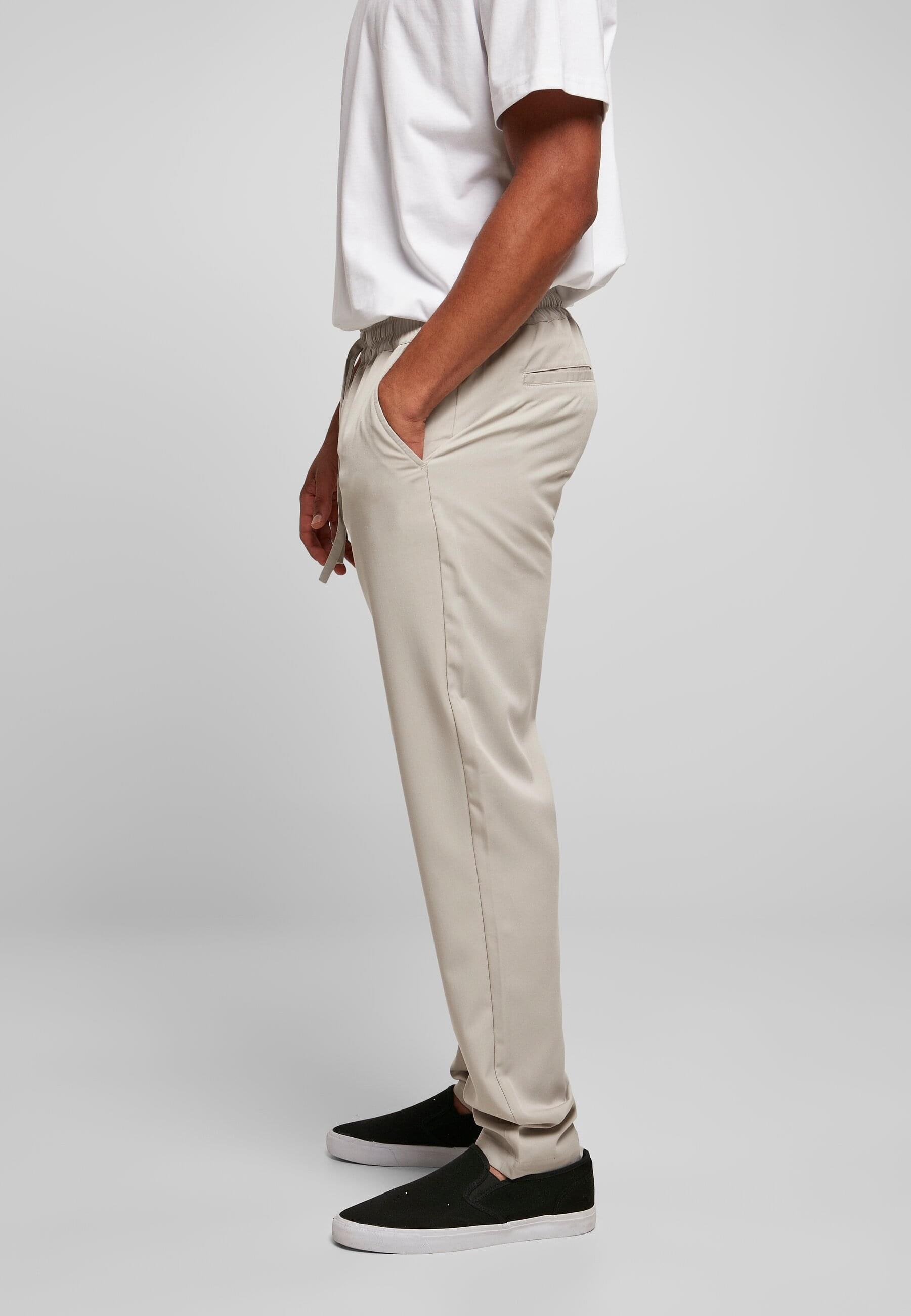 URBAN CLASSICS Stoffhose »Urban Classics Herren Tapered Jogger Pants«, (1 tlg.)