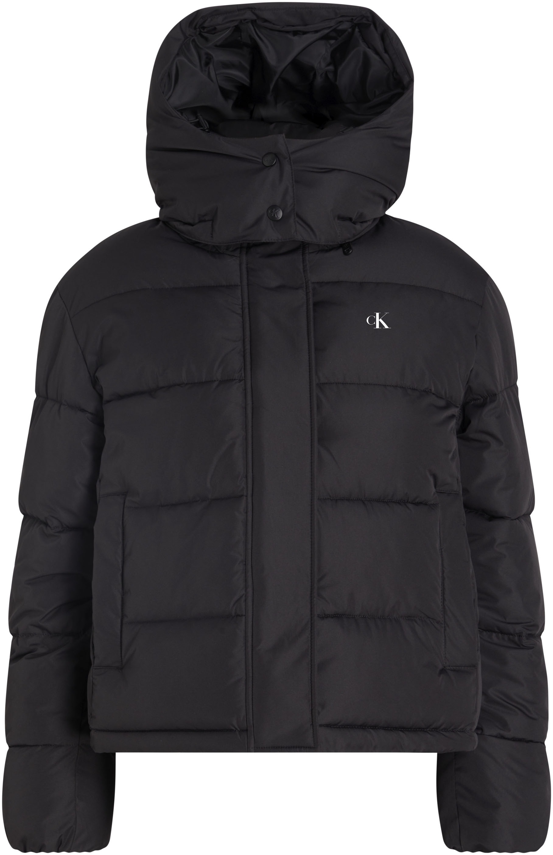 Calvin Klein Jeans Calvin KLEIN Džinsai Steppjacke »MATTE...