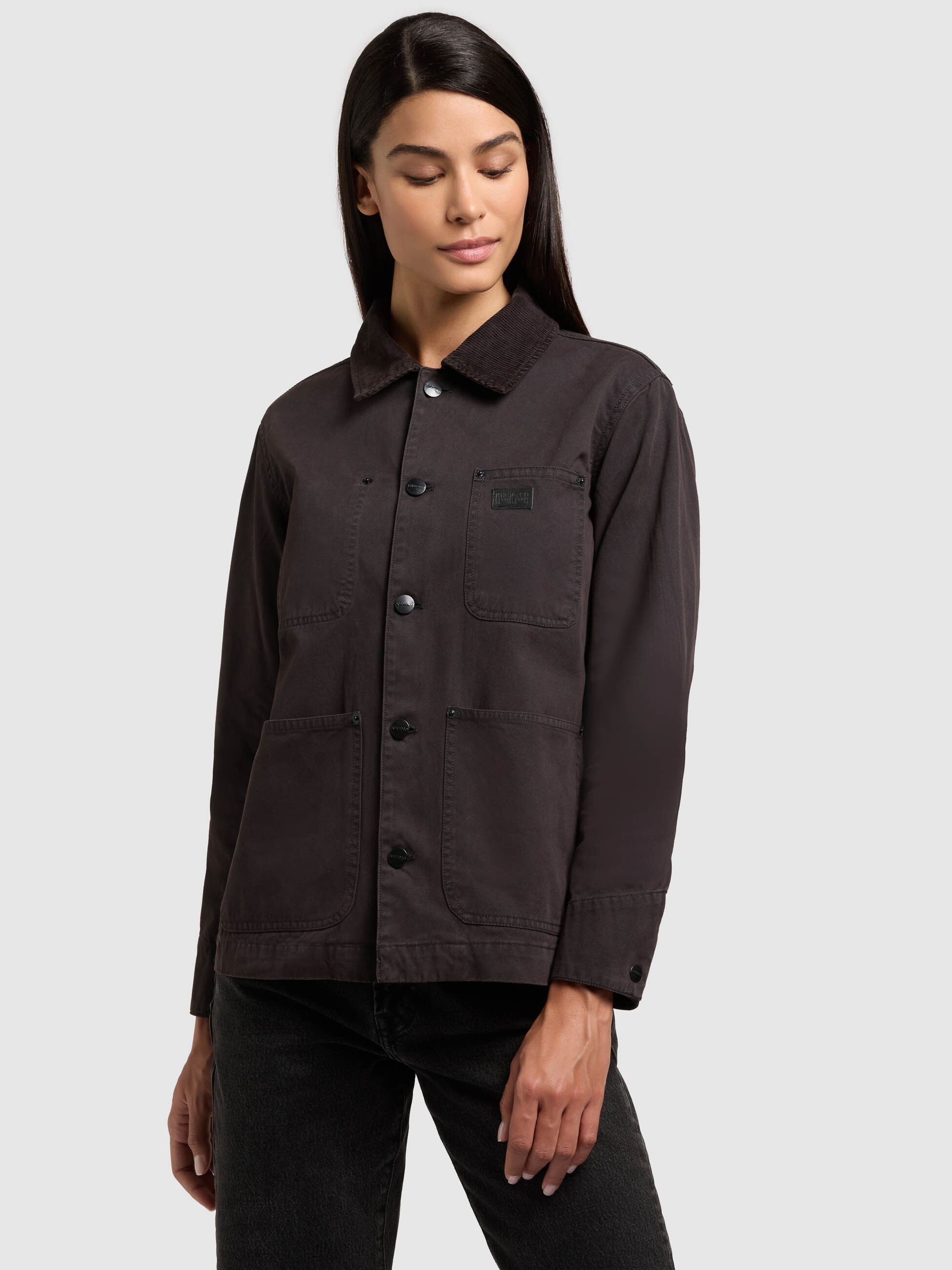 khujo Fieldjacket »SUZY« ohne Kapuze