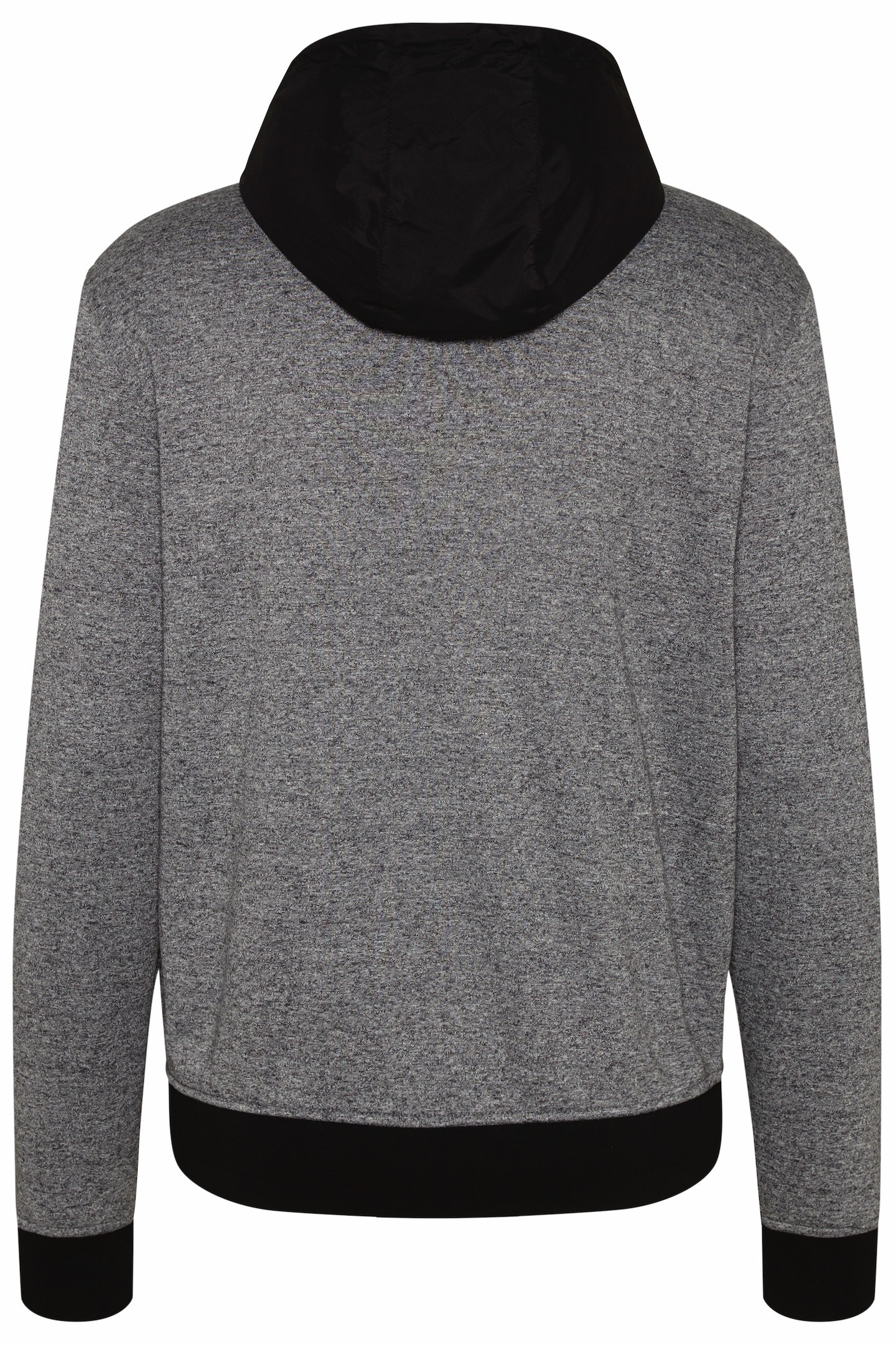bugatti Sweatjacke, mit Kapuze