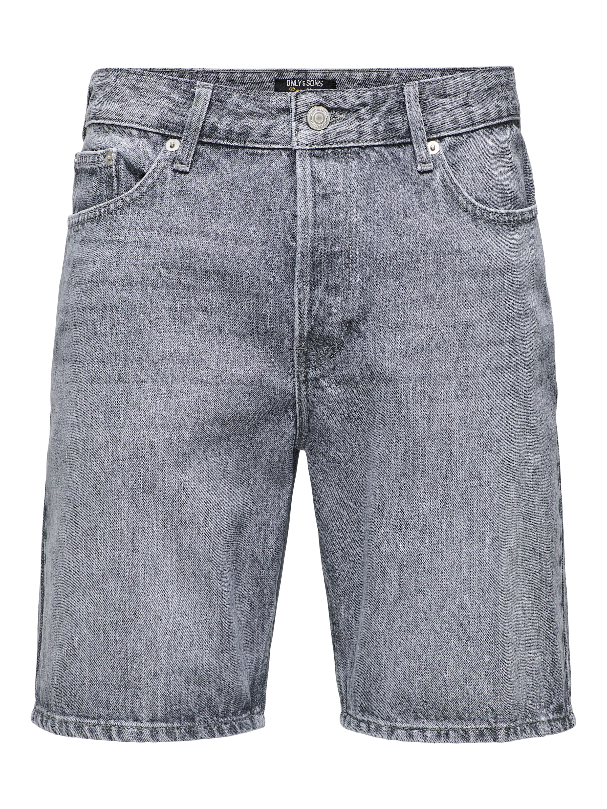 ONLY & SONS Shorts »ONSEDGE MG 2042 AZG DNM SHORTS«