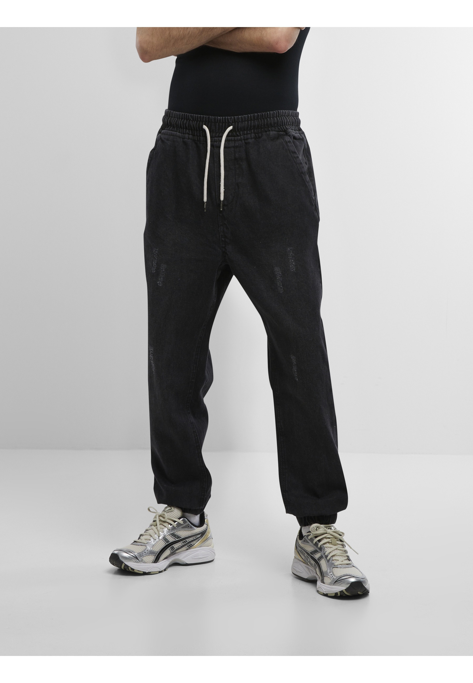 Thumbnail - URBAN CLASSICS Bequeme Jeans "Urban Classics Jogg Denim"