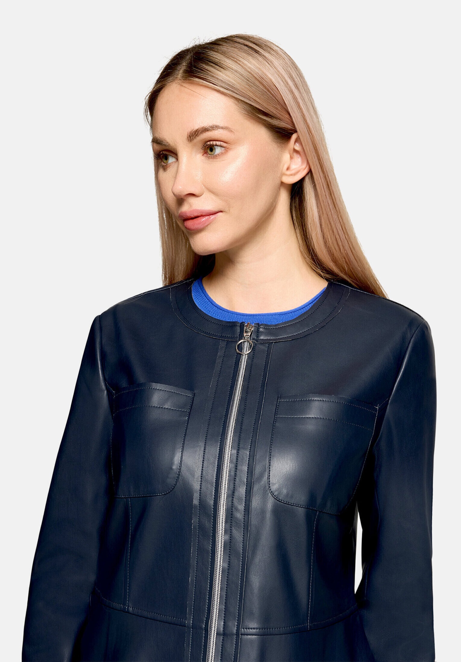 Betty Barclay Jackenblazer »Damen mit Reißverschluss«