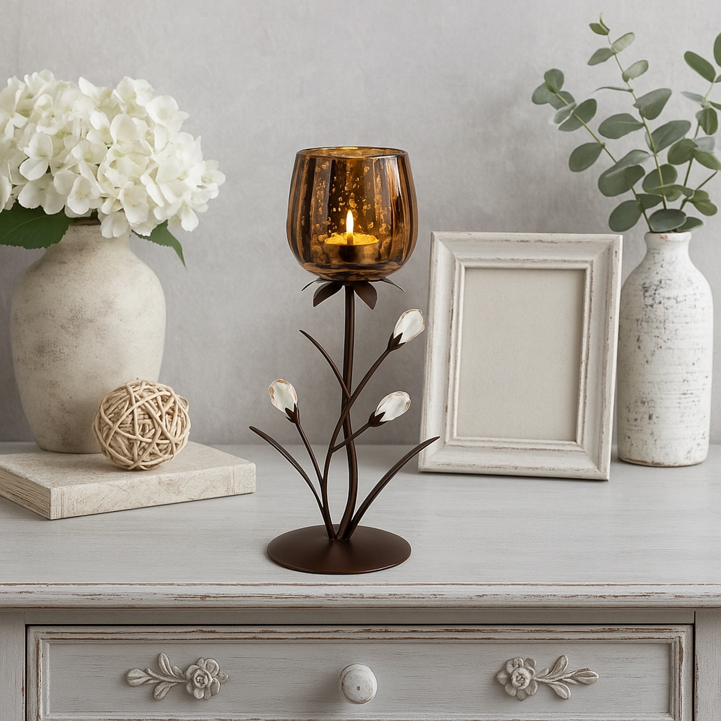 I.GE.A. Teelichthalter »Kerzenhalter«