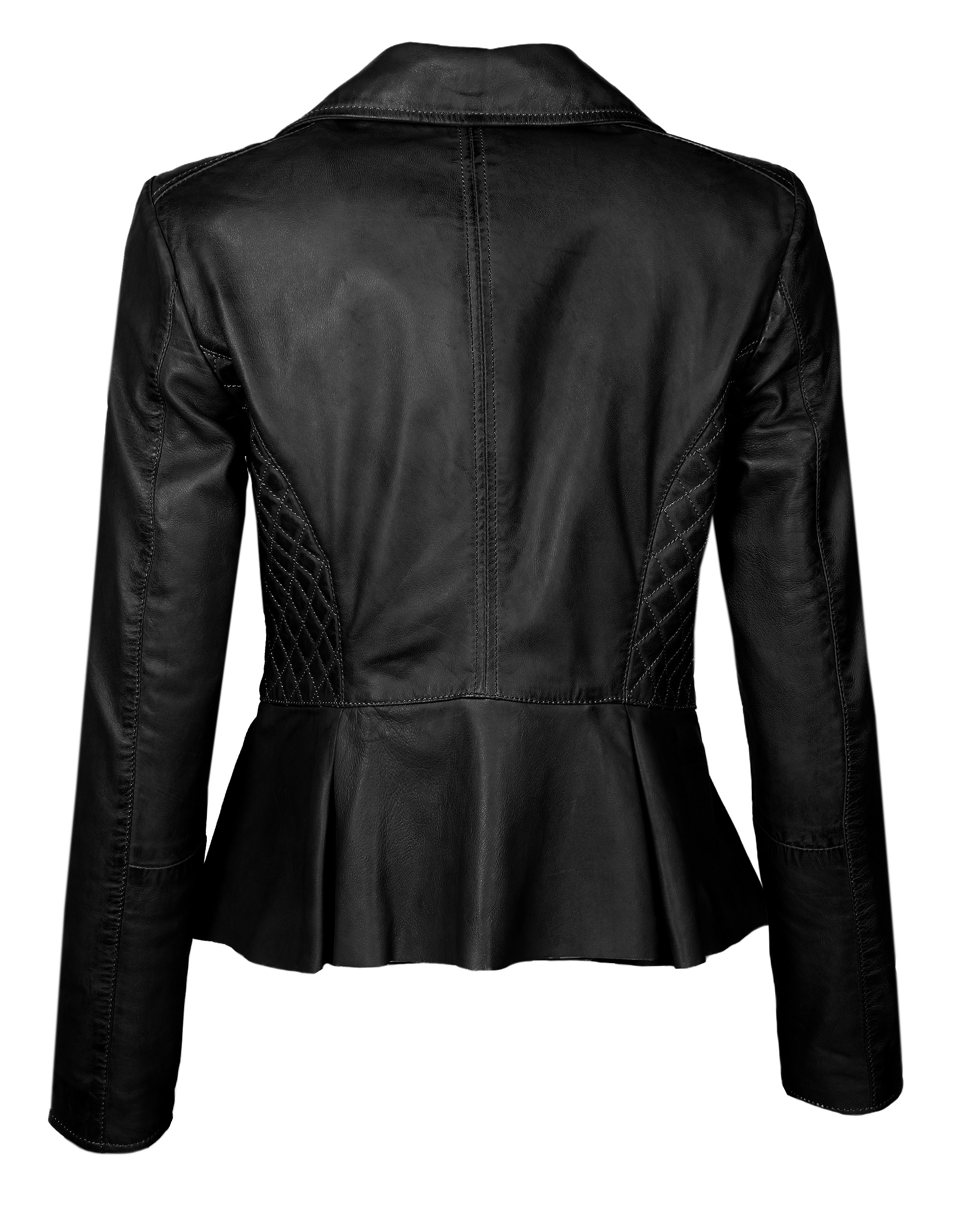 JCC Lederjacke »Erijona«