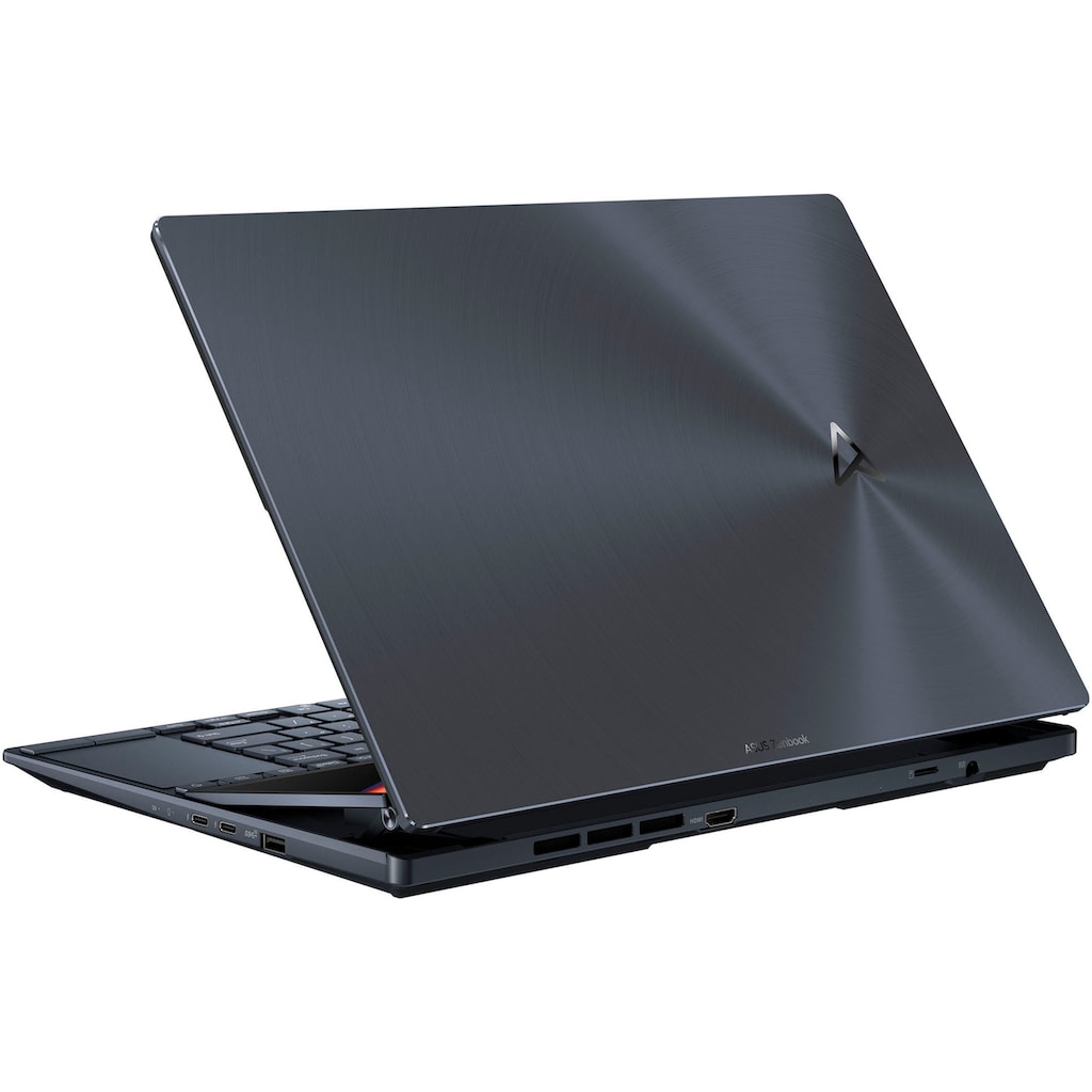 Asus Notebook »Zenbook Pro 14 Duo OLED UX8402VU-P1097X«, 36,8 cm, / 14,5 Zoll, Intel, Core i9, GeForce RTX 4060, 2000 GB SSD