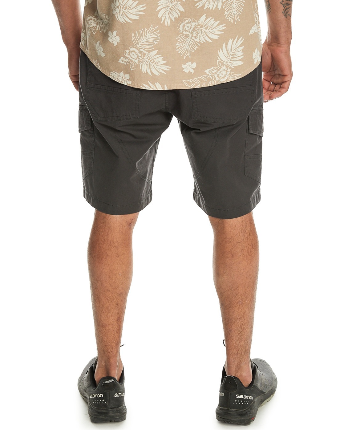 Quiksilver Cargoshorts »MW Cargo 20"«